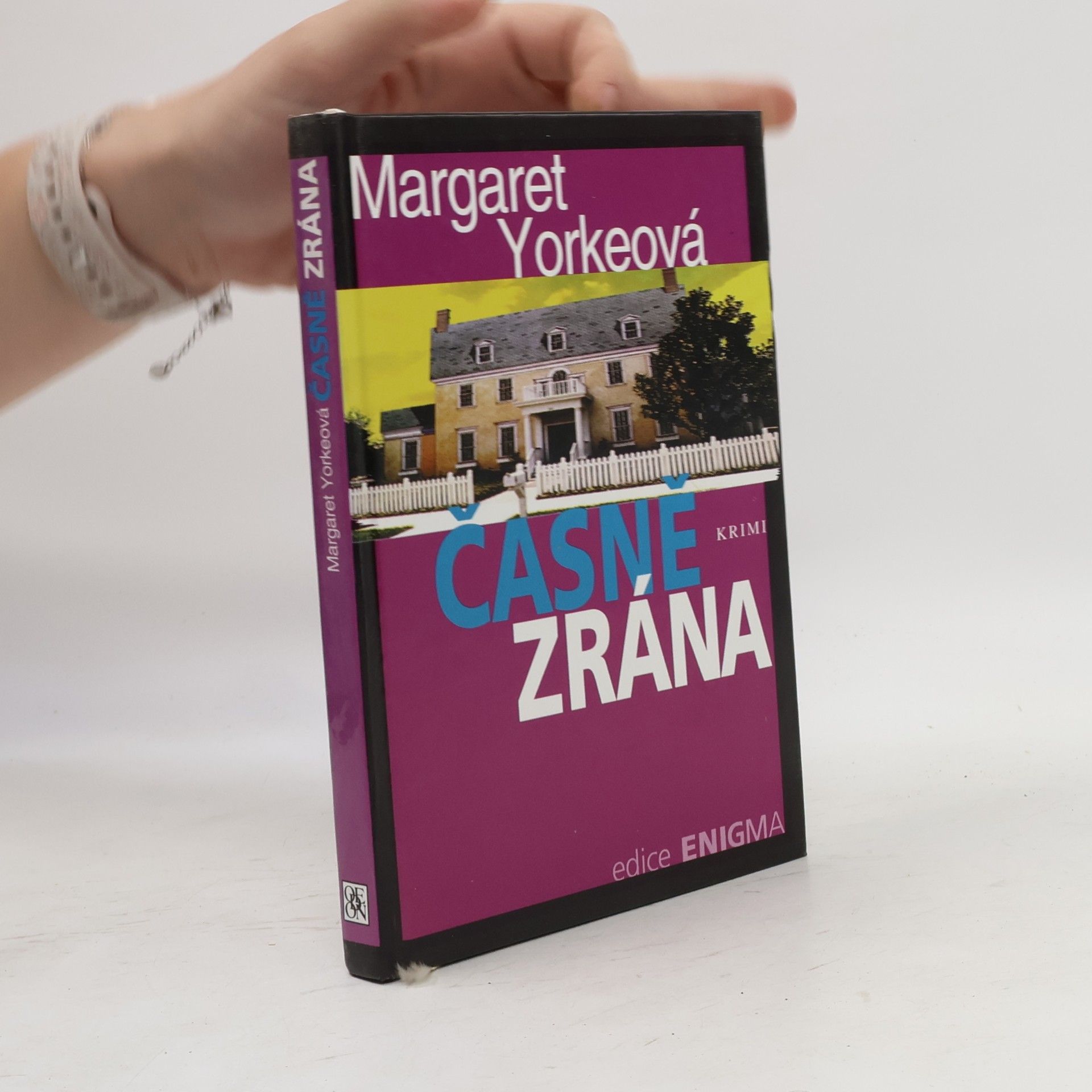 Časně zrána : krimi