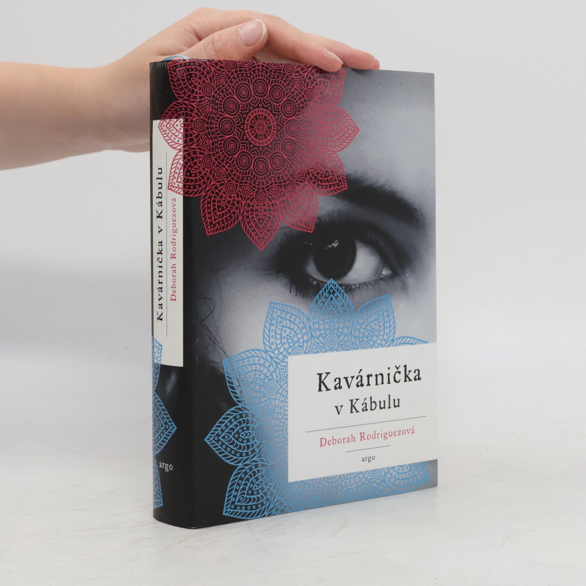 Deborah Rodriguez Kavárnička v Kábulu