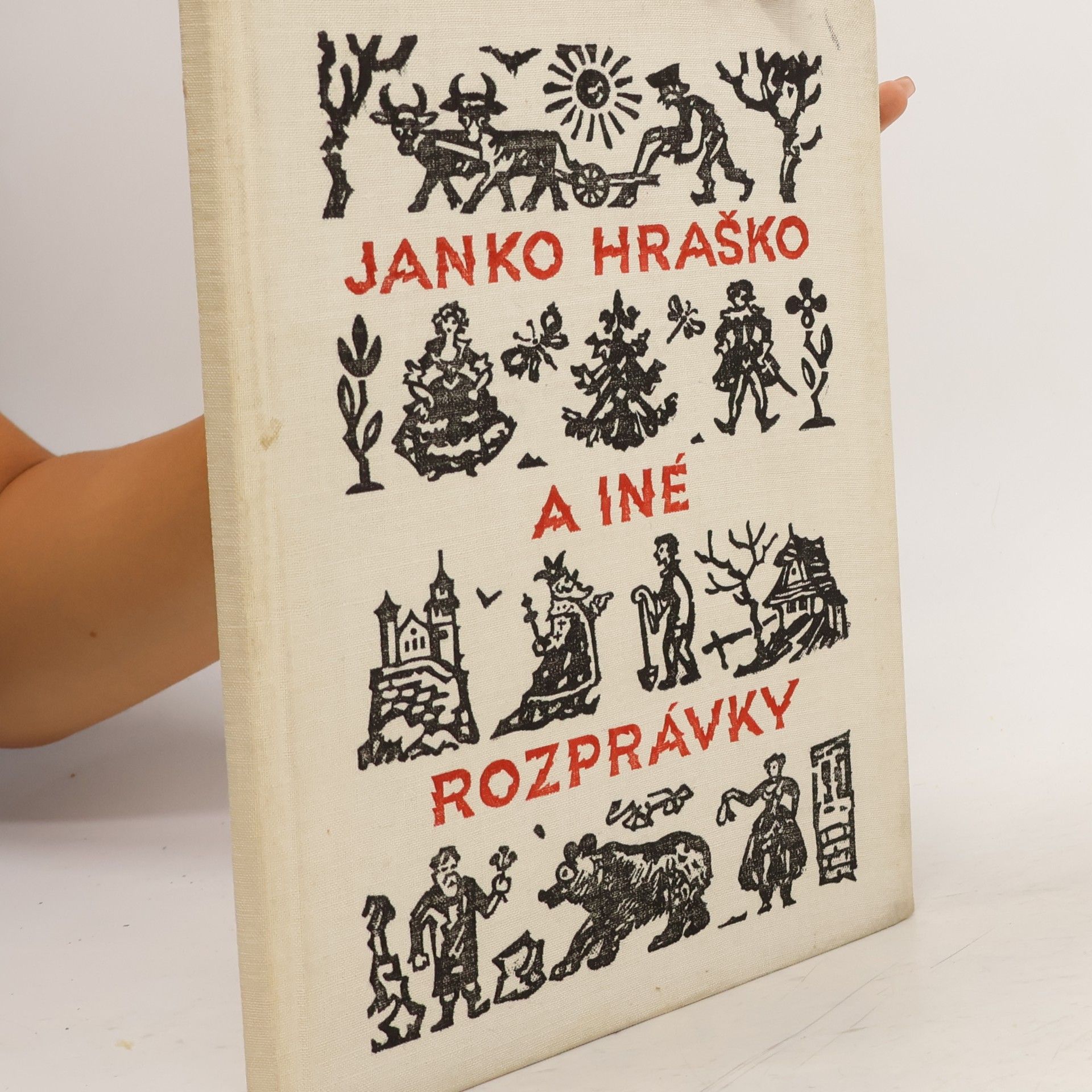 Auteurscollectief Janko Hraško a iné rozprávky