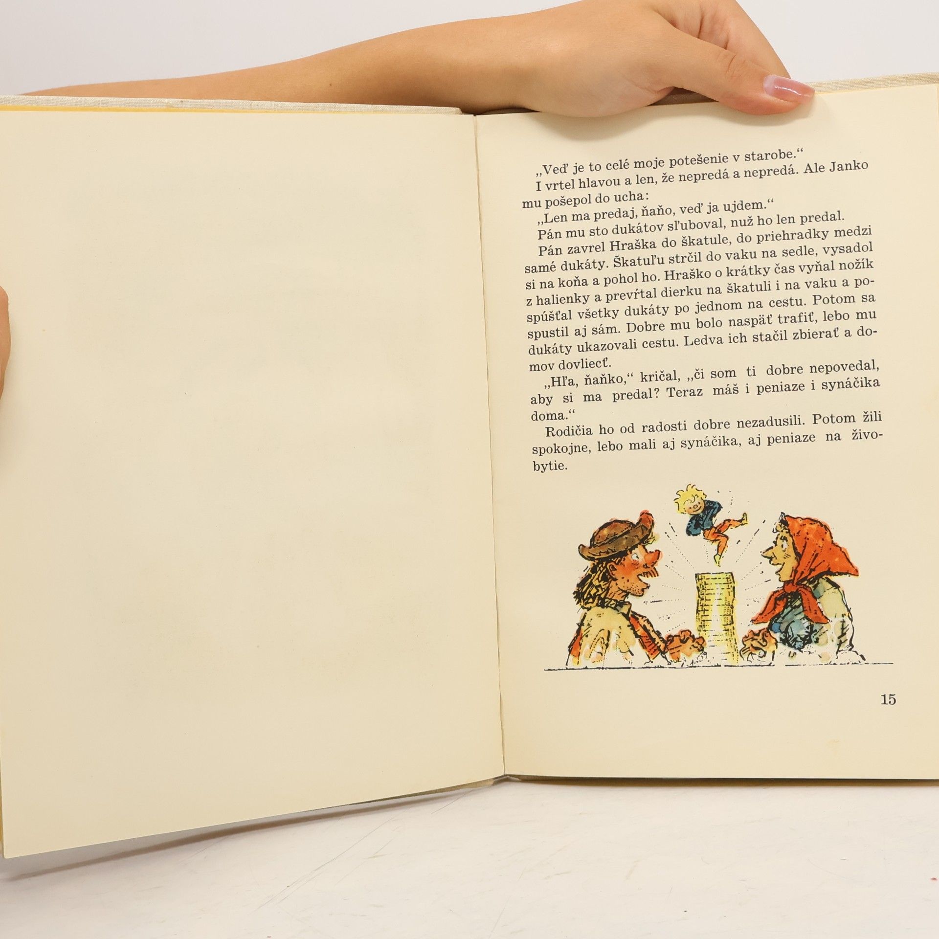 Autores varios Janko Hraško a iné rozprávky