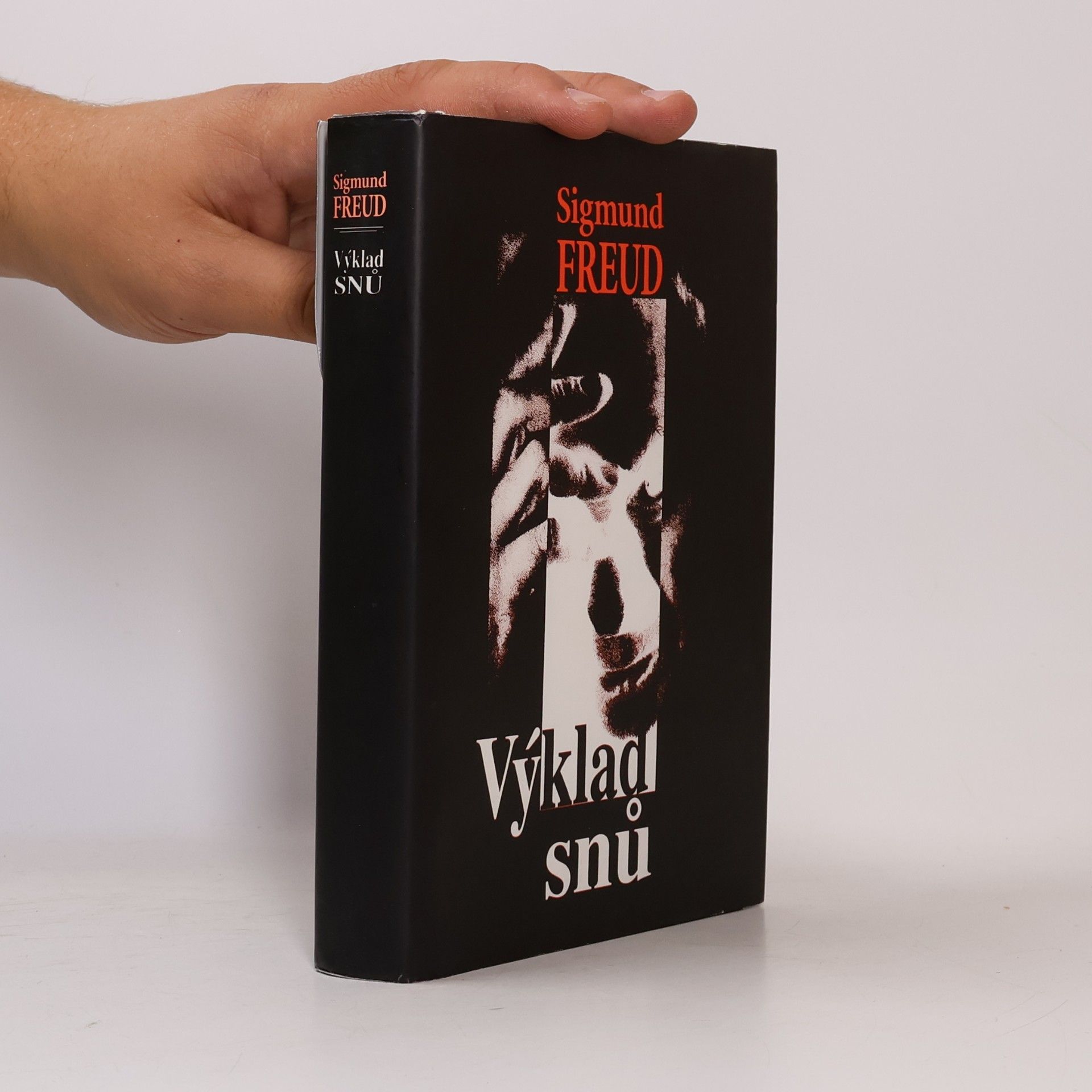 Sigmund Freud Výklad snů