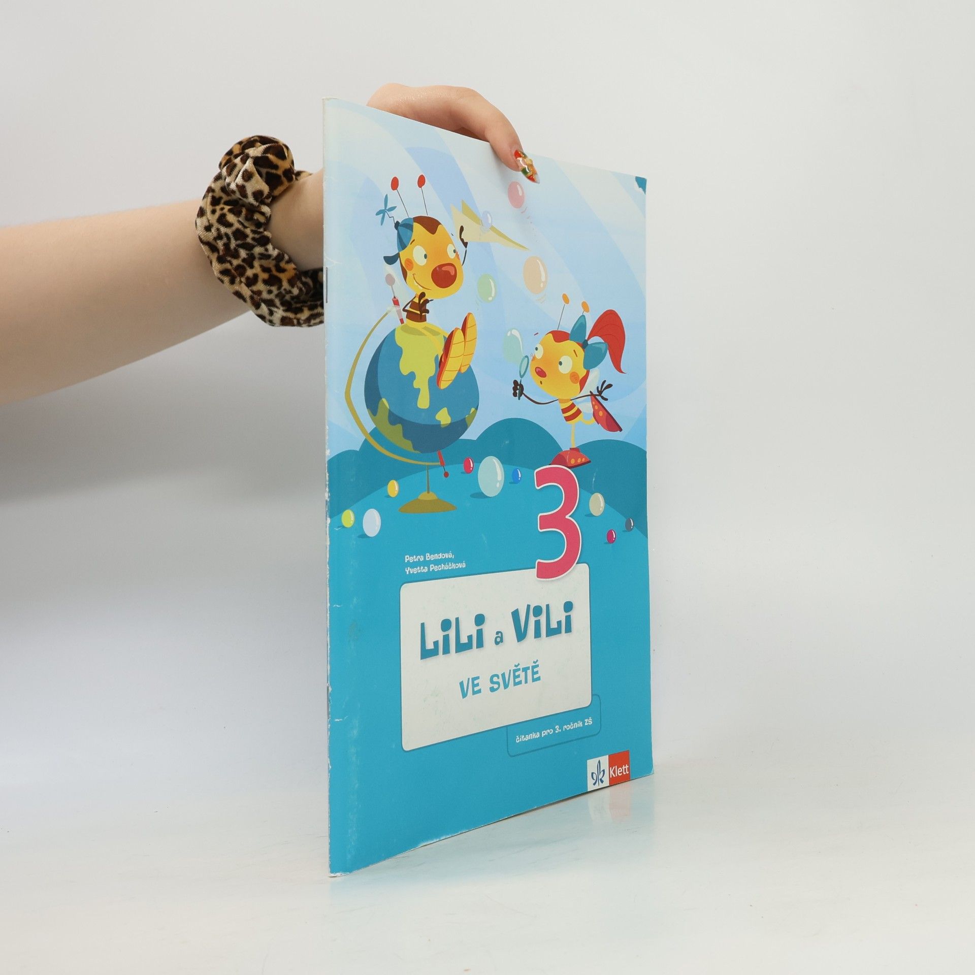 Lili a Vili ve světě