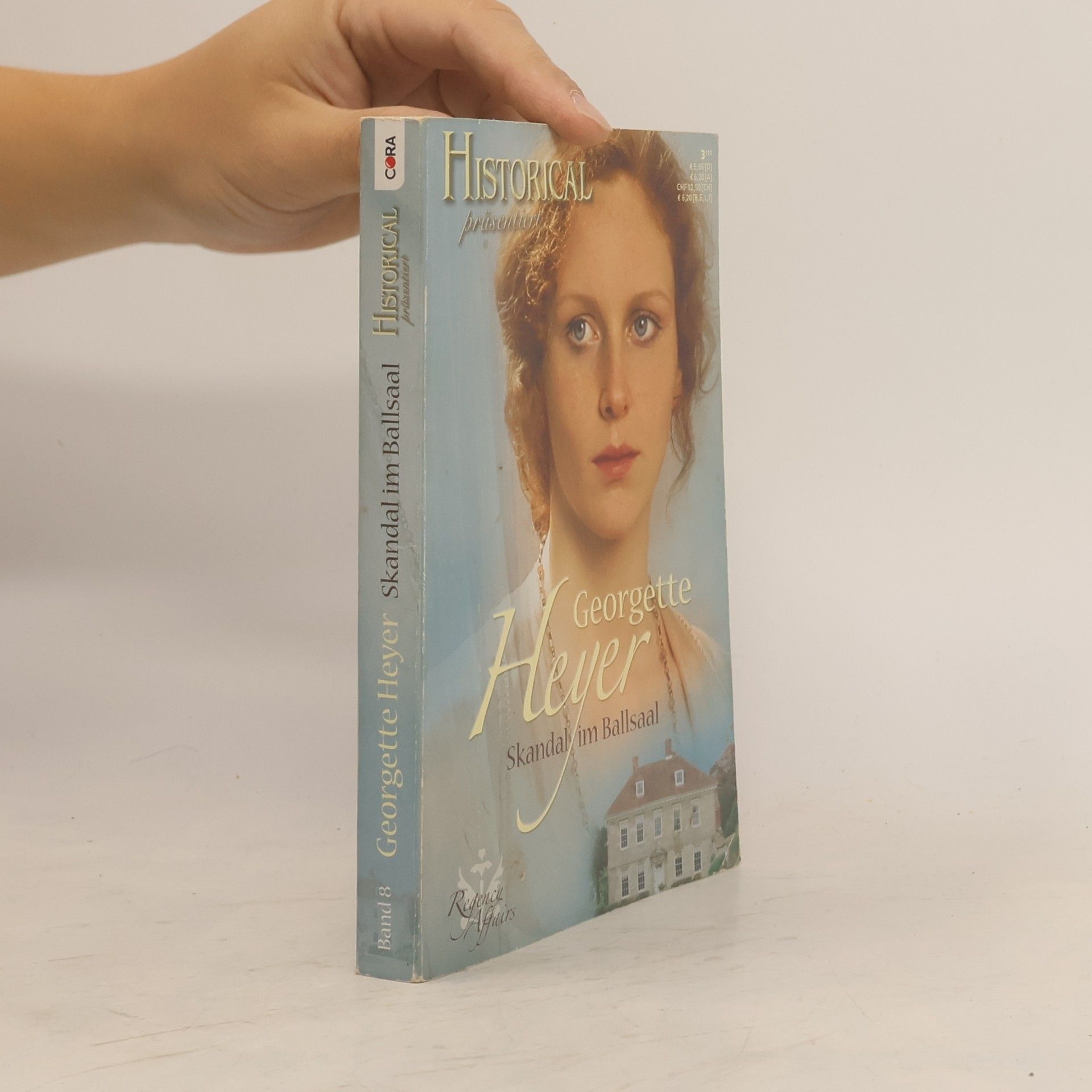 Georgette Heyer Skandal im Ballsaal