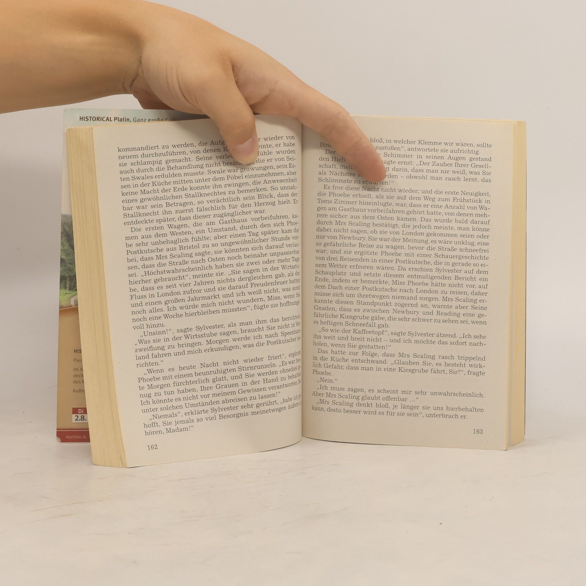Georgette Heyer Skandal im Ballsaal