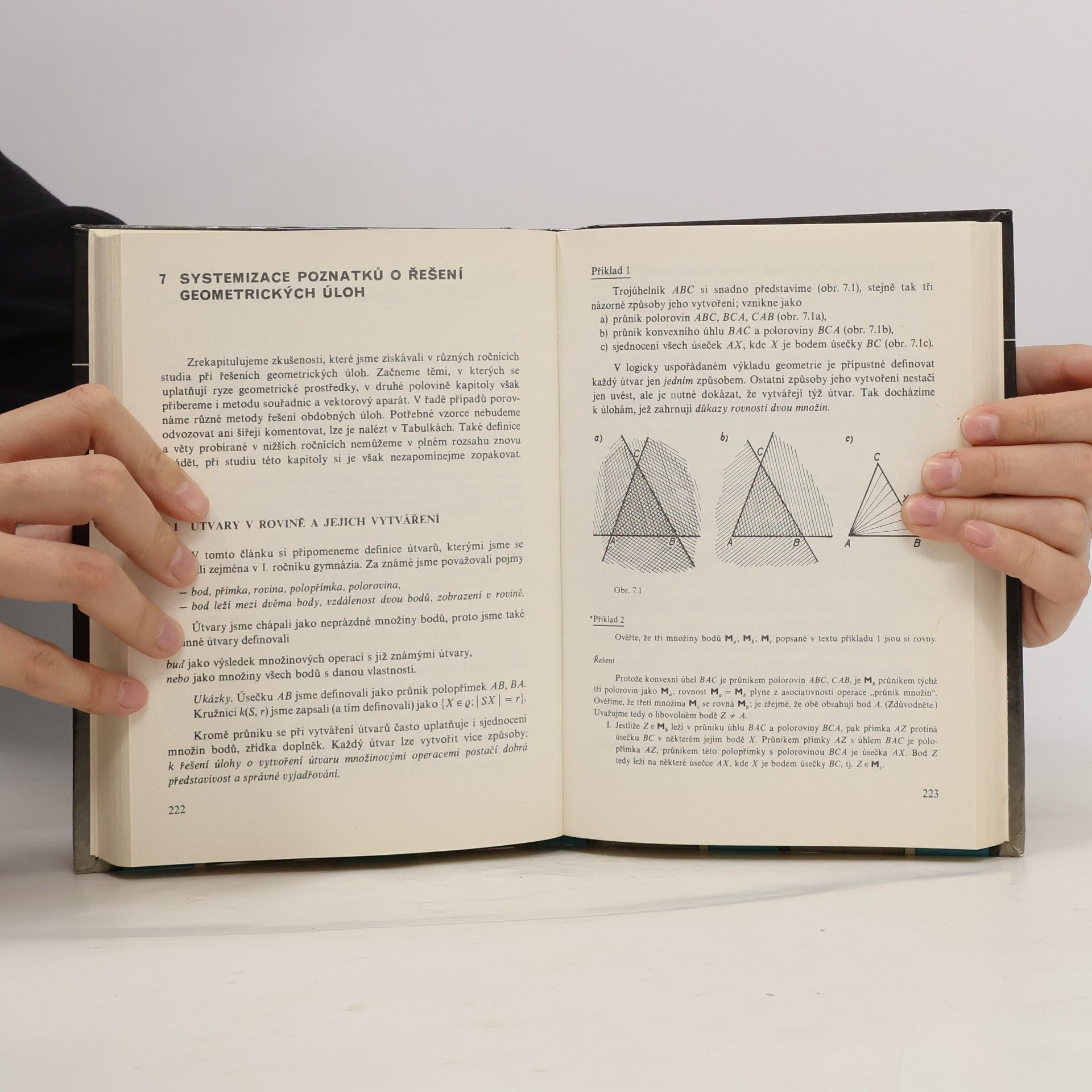 Various authors Matematika pro IV. ročník gymnázií
