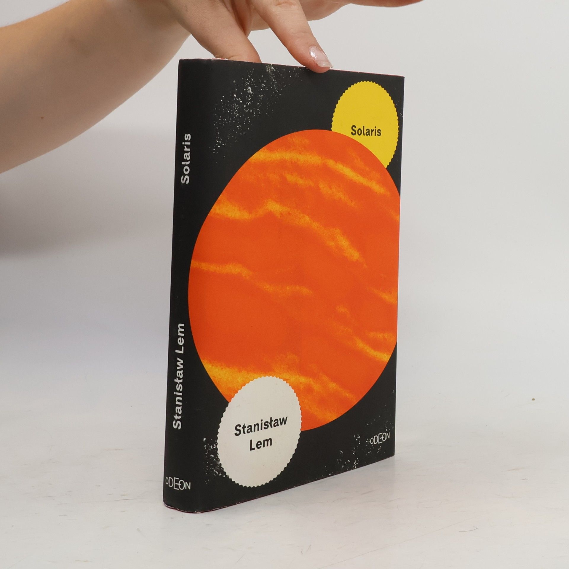 Stanisław Lem Solaris