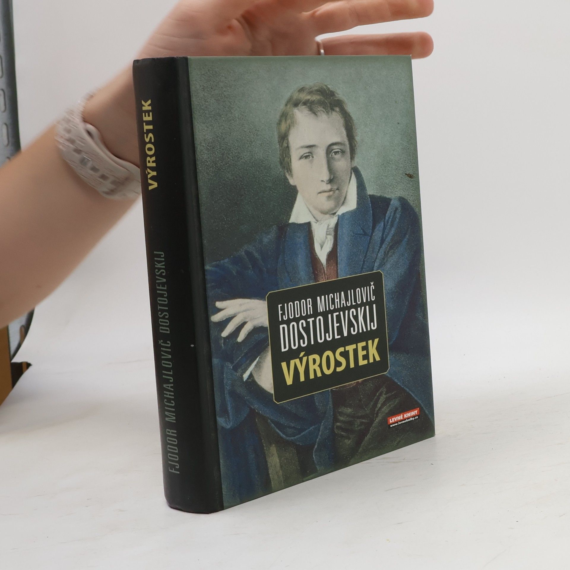 Fjodor Michailowitsch Dostojewski Výrostek