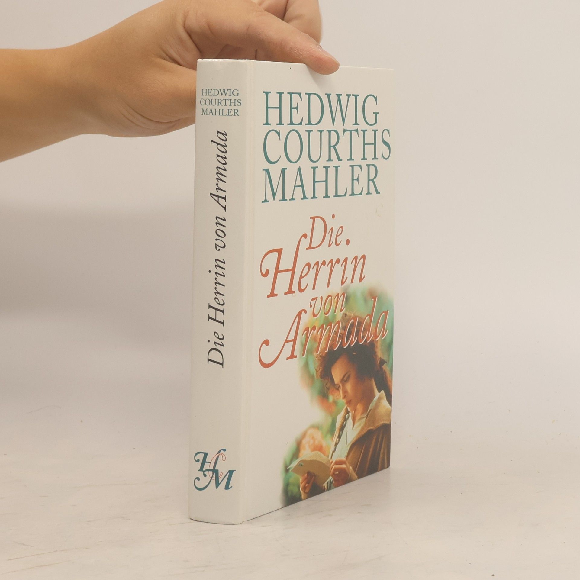 Hedwig Courths-Mahler Die Herrin von Armada