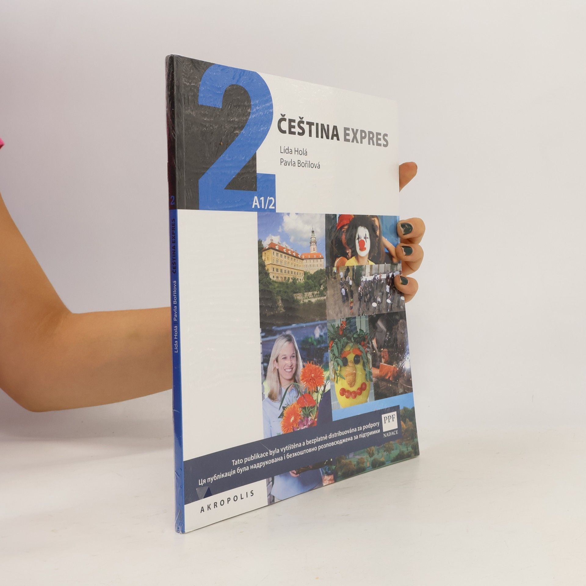 Čeština expres 2. A1/2