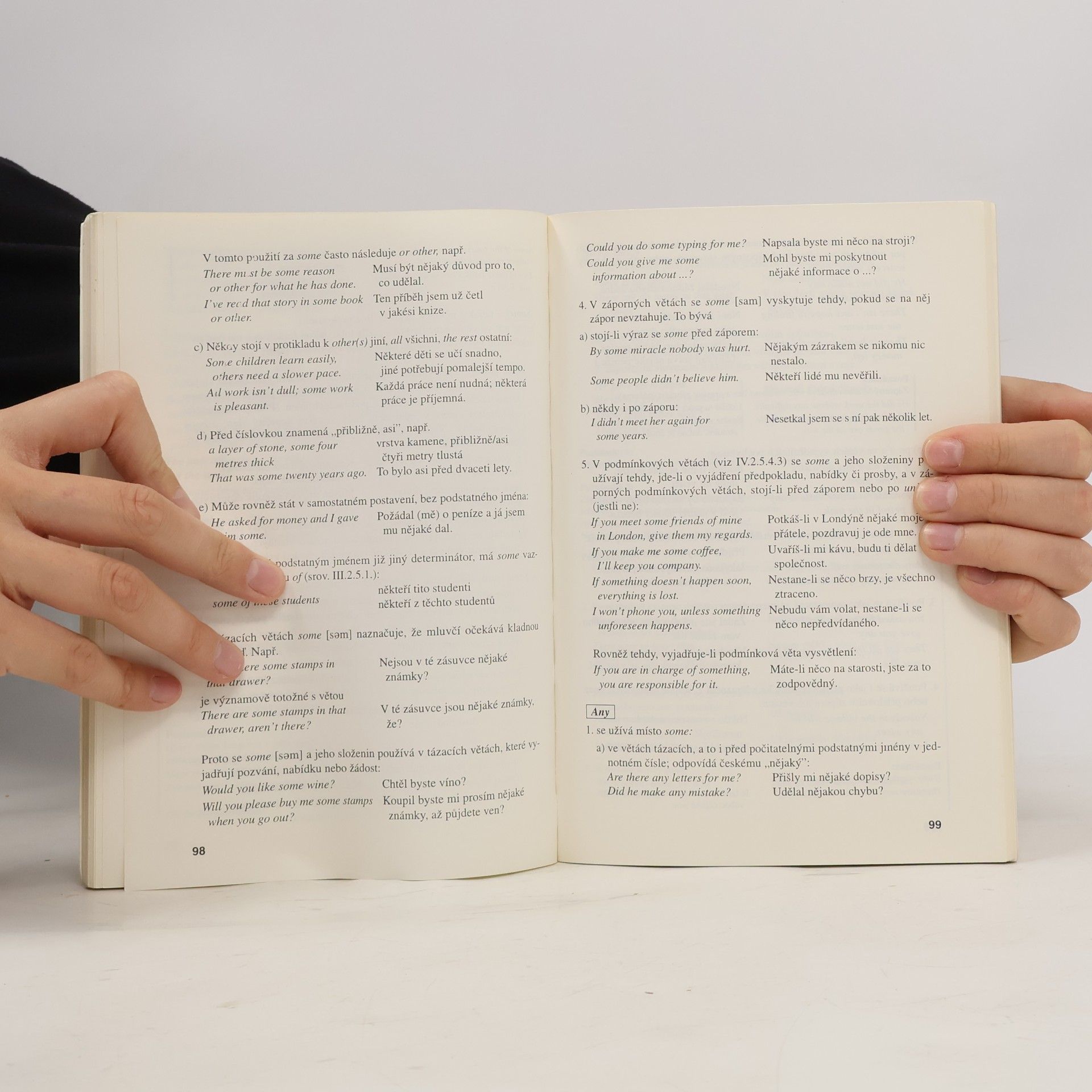 Strnadová Zdenka Mluvnice angličtiny. Professional English Grammar Book