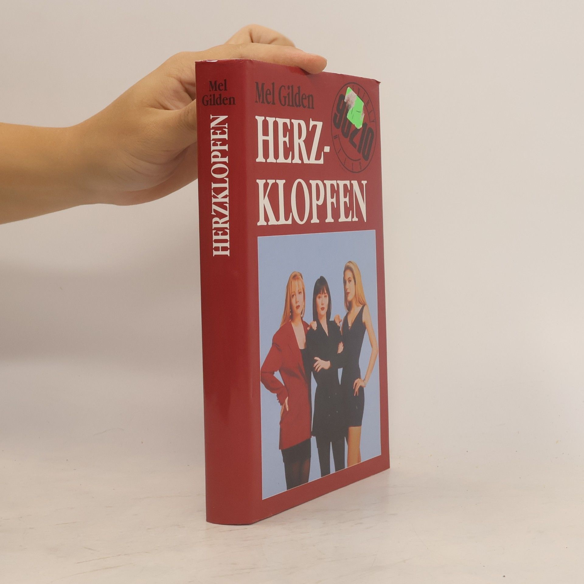 Mel Gilden Herzklopfen