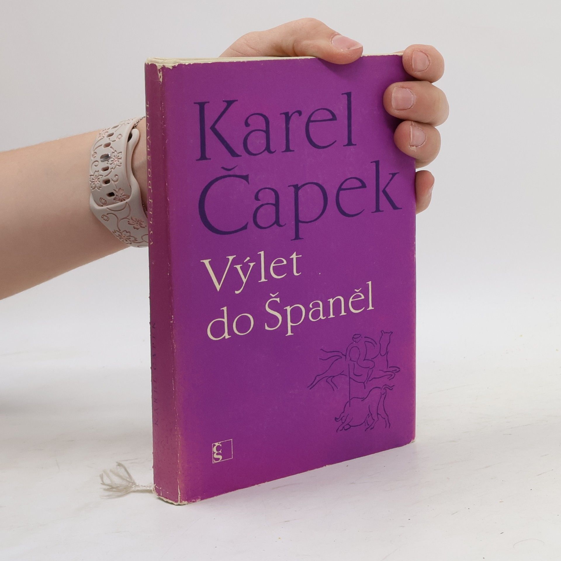 Výlet do Španěl