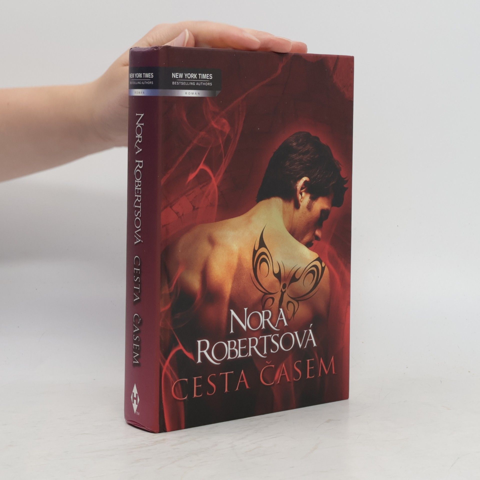 Nora Roberts Cesta časem
