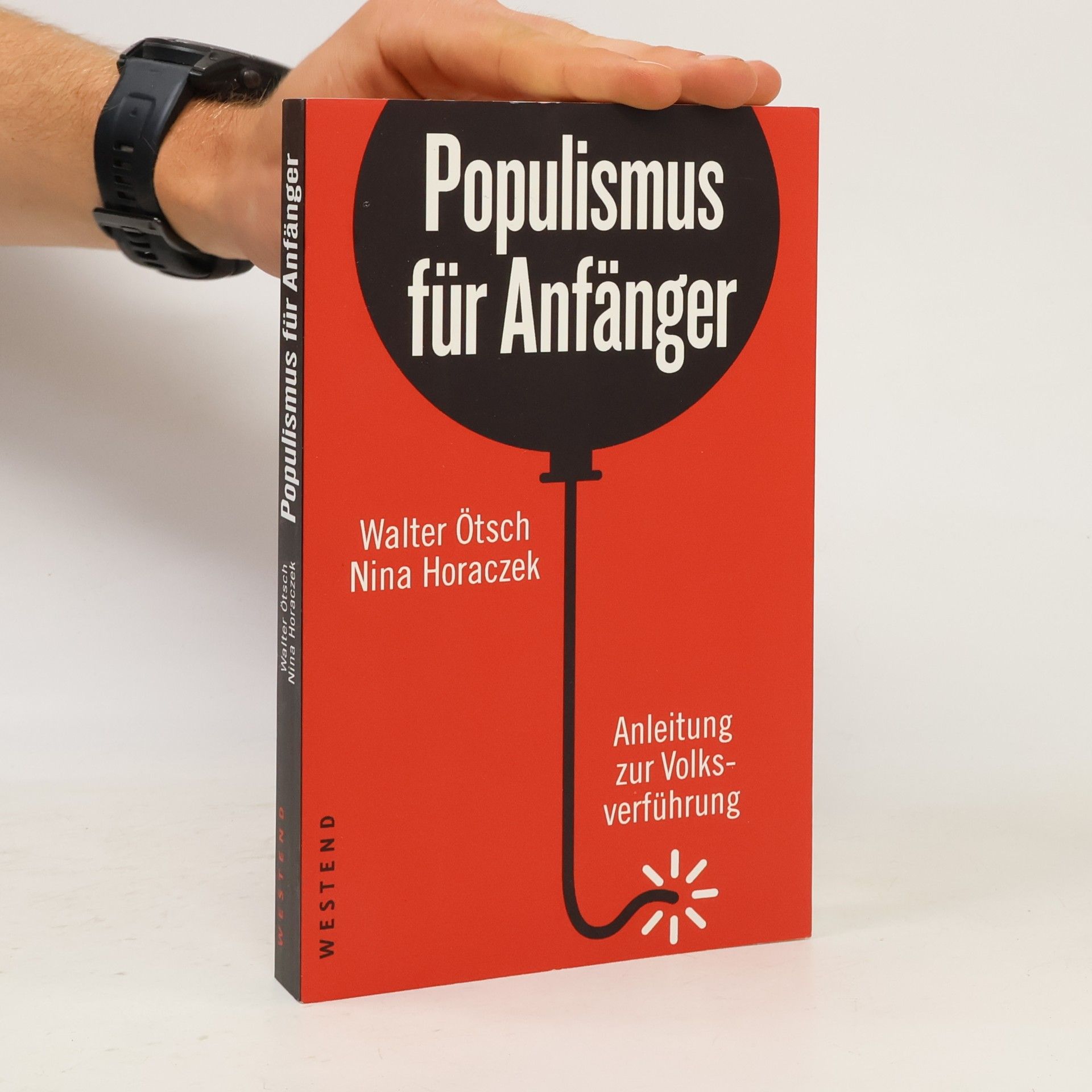 Walter Ötsch Populismus für Anfänger
