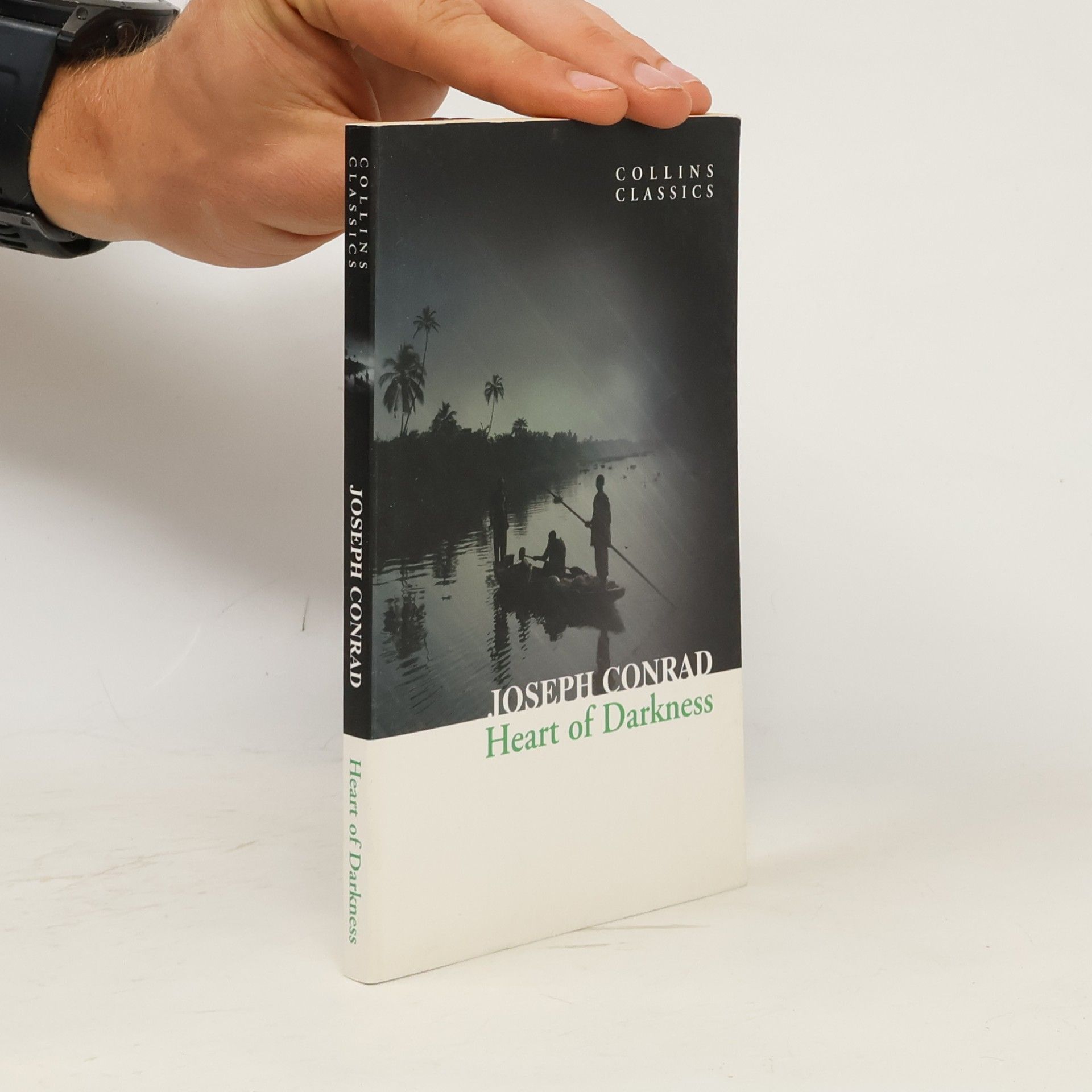 Joseph Conrad Heart of Darkness
