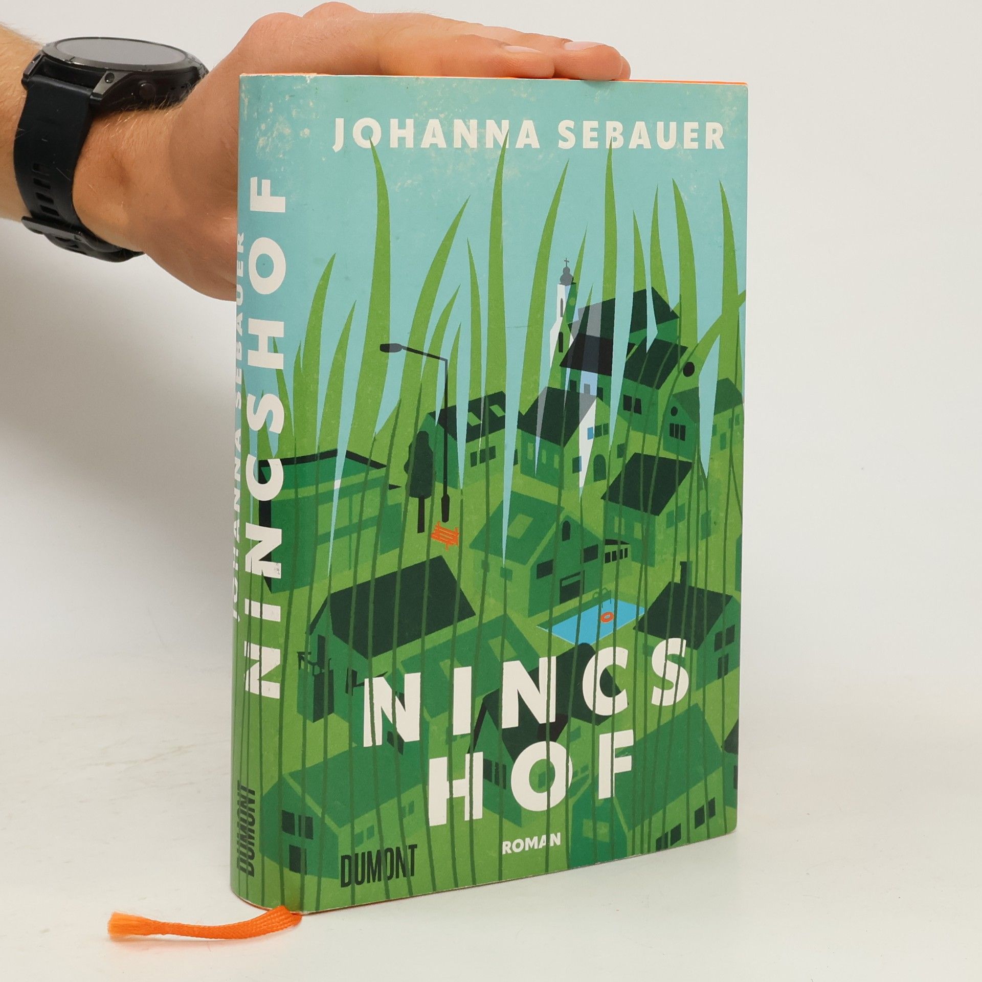 Johanna Sebauer Nincshof