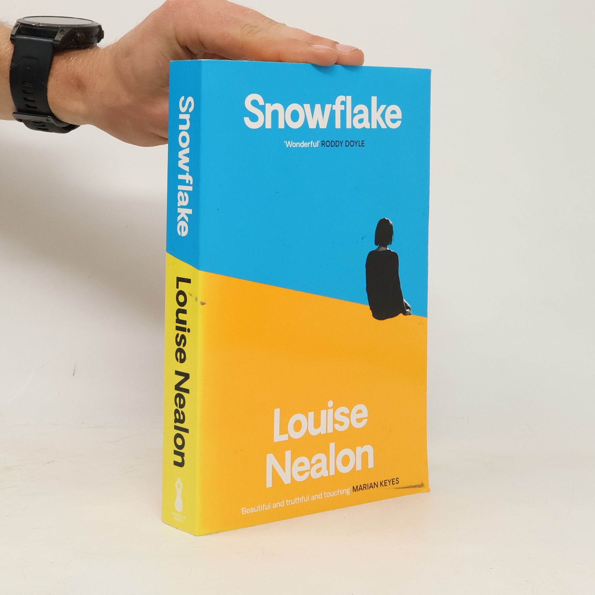 Louise Nealon Snowflake