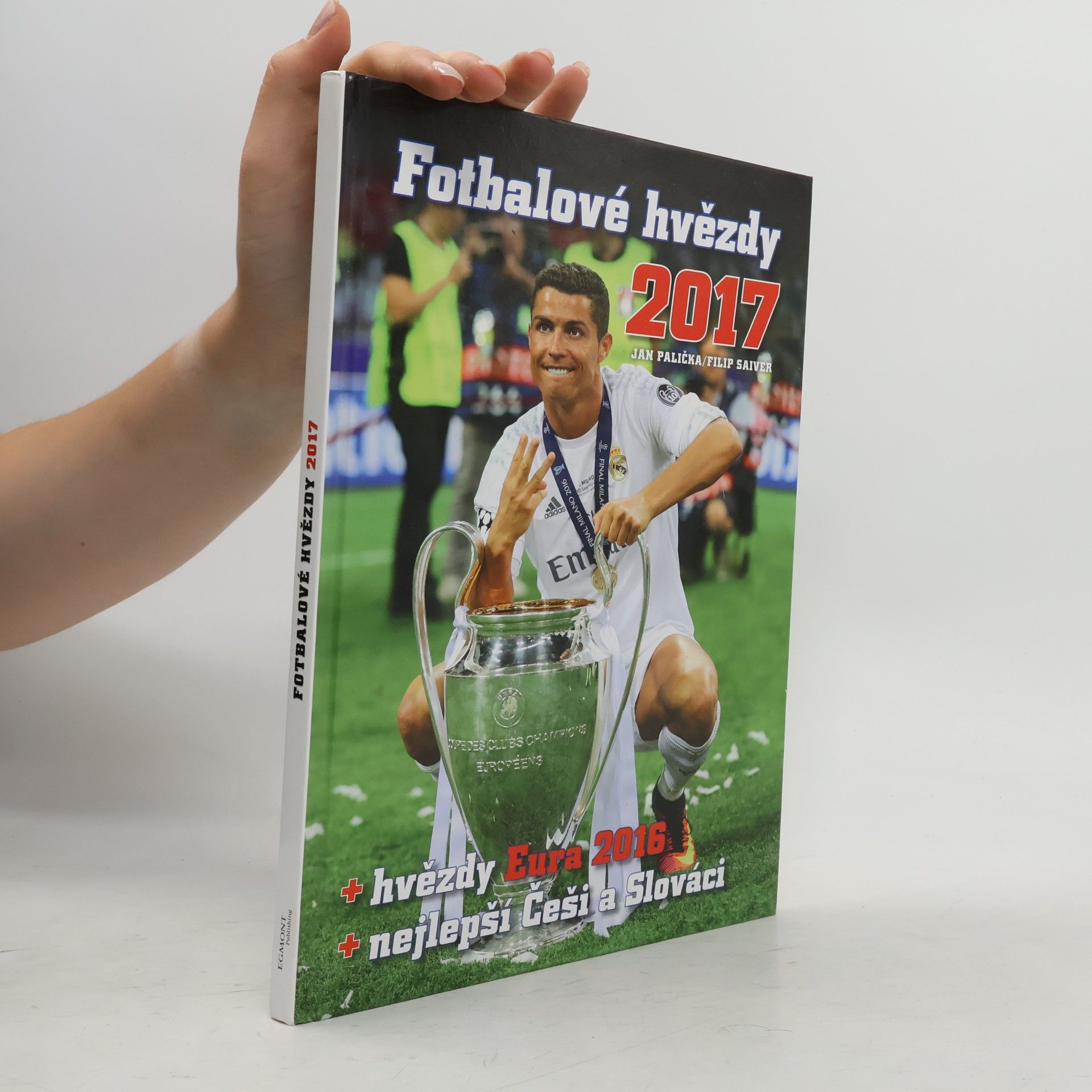 Filip Saiver Fotbalové hvězdy 2017