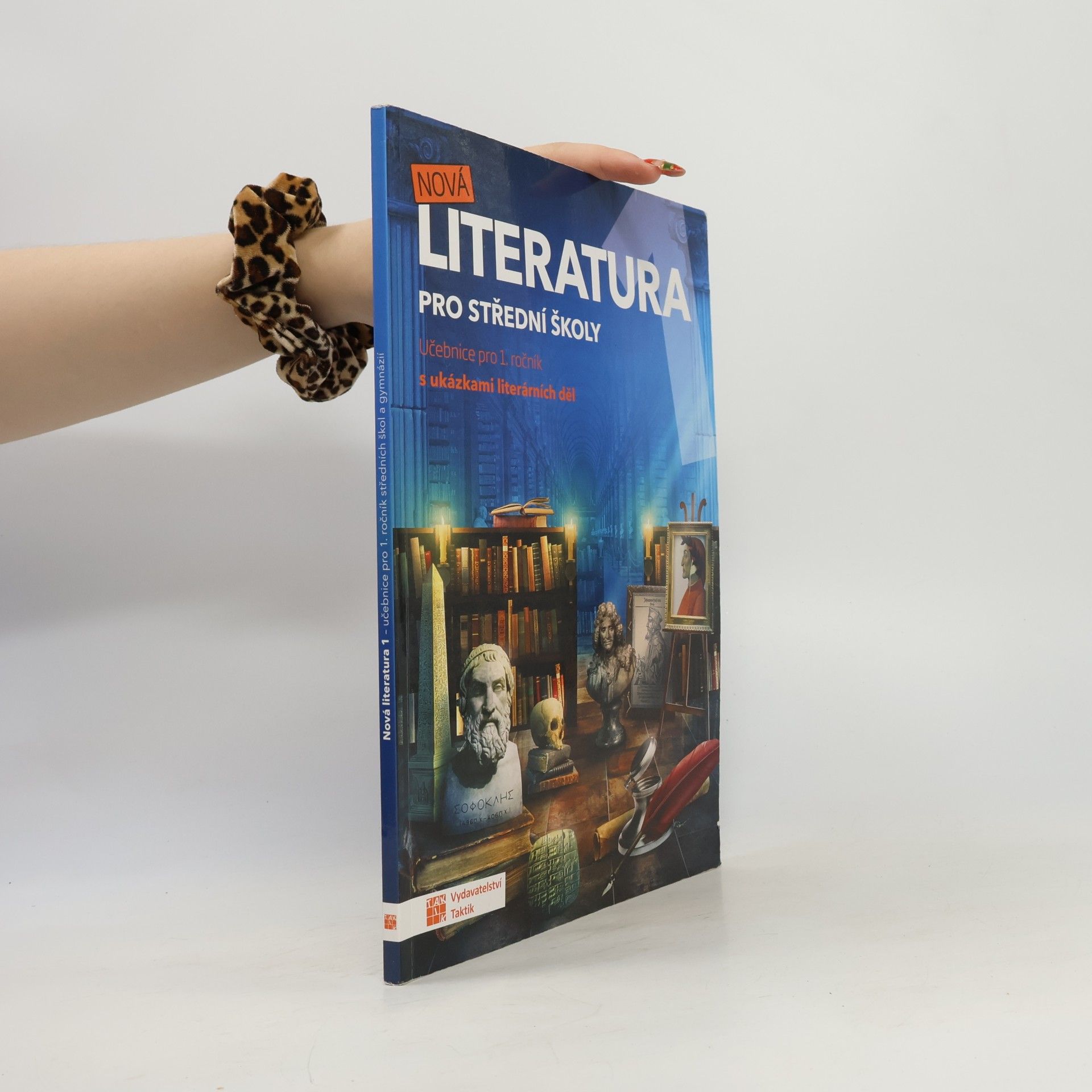 Nová literatura 1 : pro střední školy