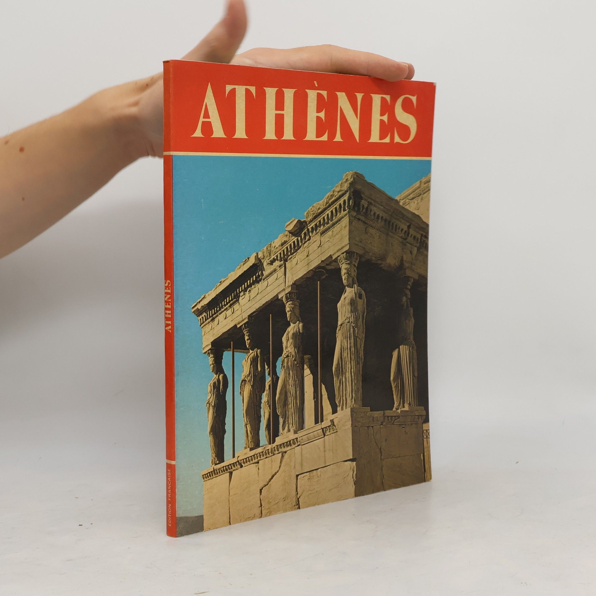 Athènes: 75 Photos-couleurs