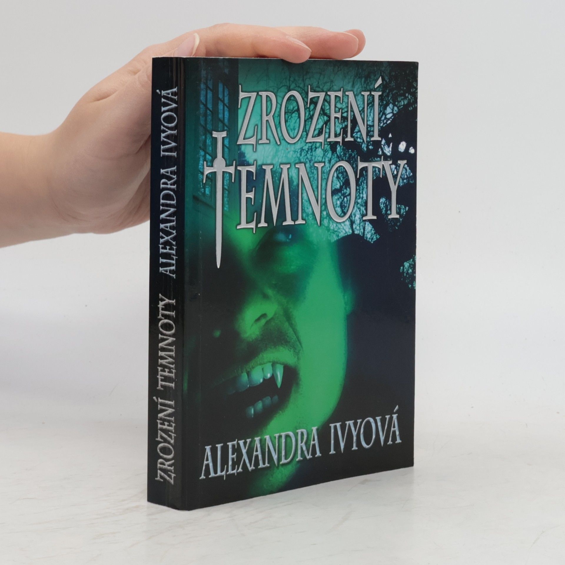 Debbie Raleigh Zrození temnoty
