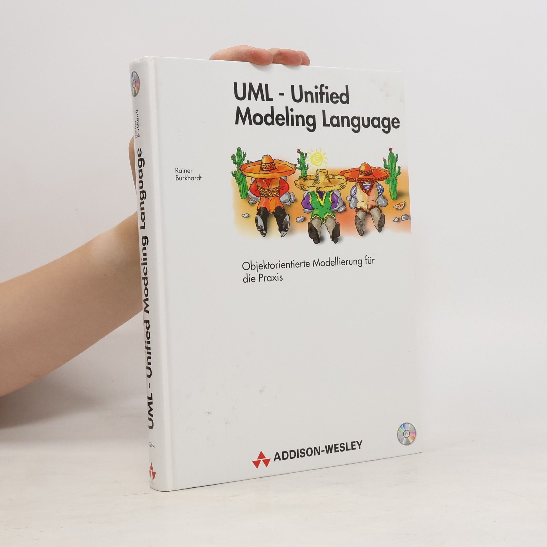Rainer Burkhardt UML - Unified Modeling Language