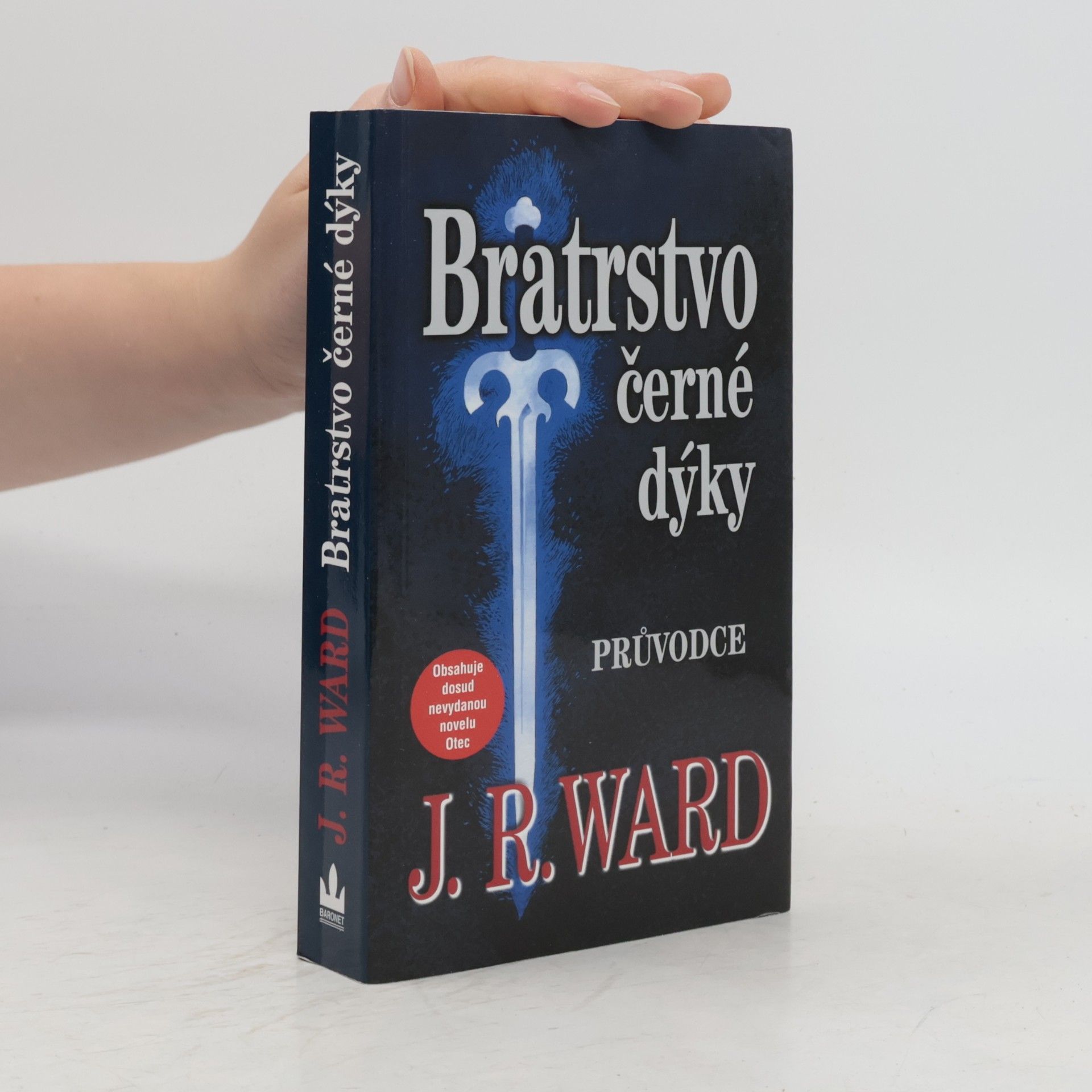 John Ward Bratrstvo černé dýky. Průvodce zasvěceného čtenáře