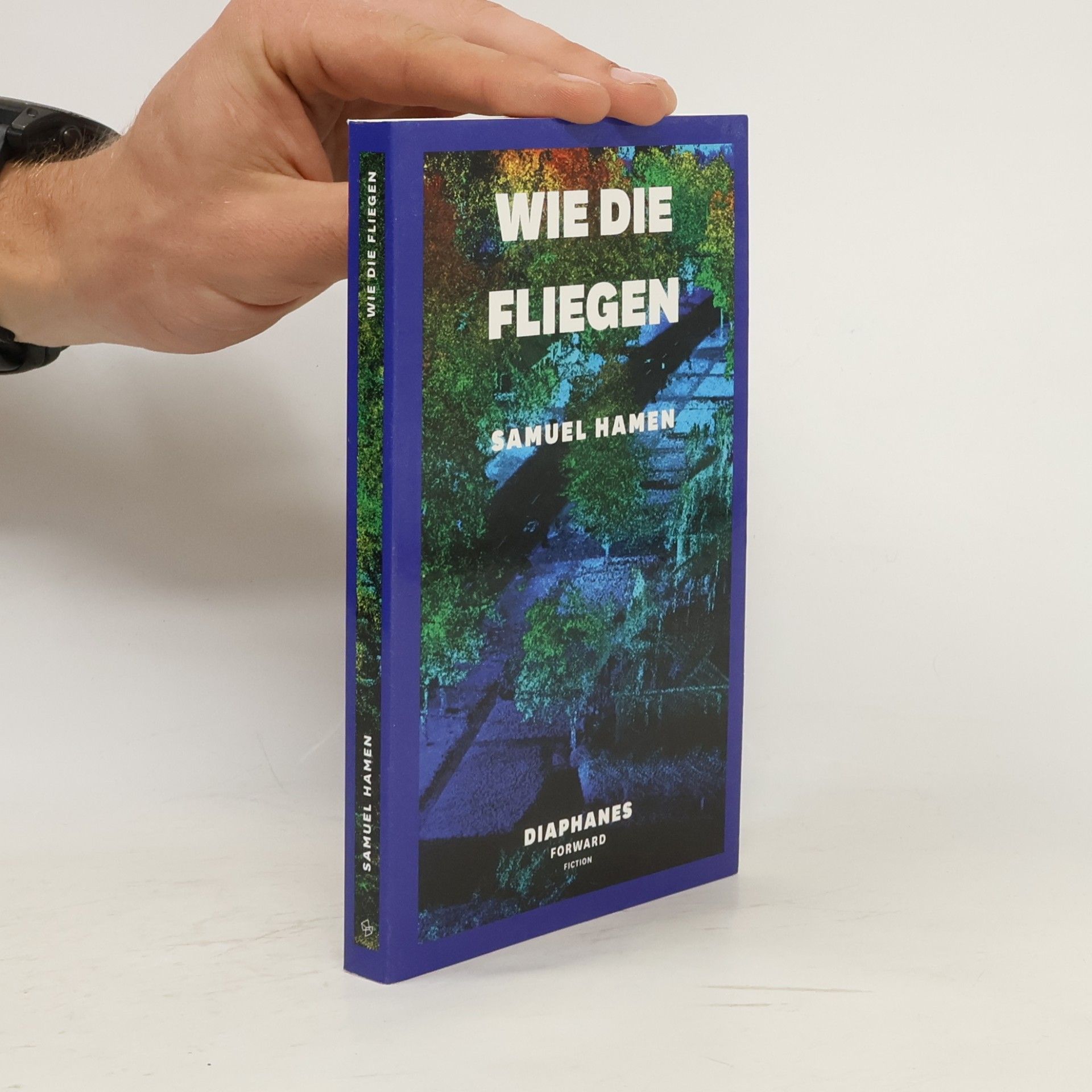 Samuel Hamen Wie die Fliegen