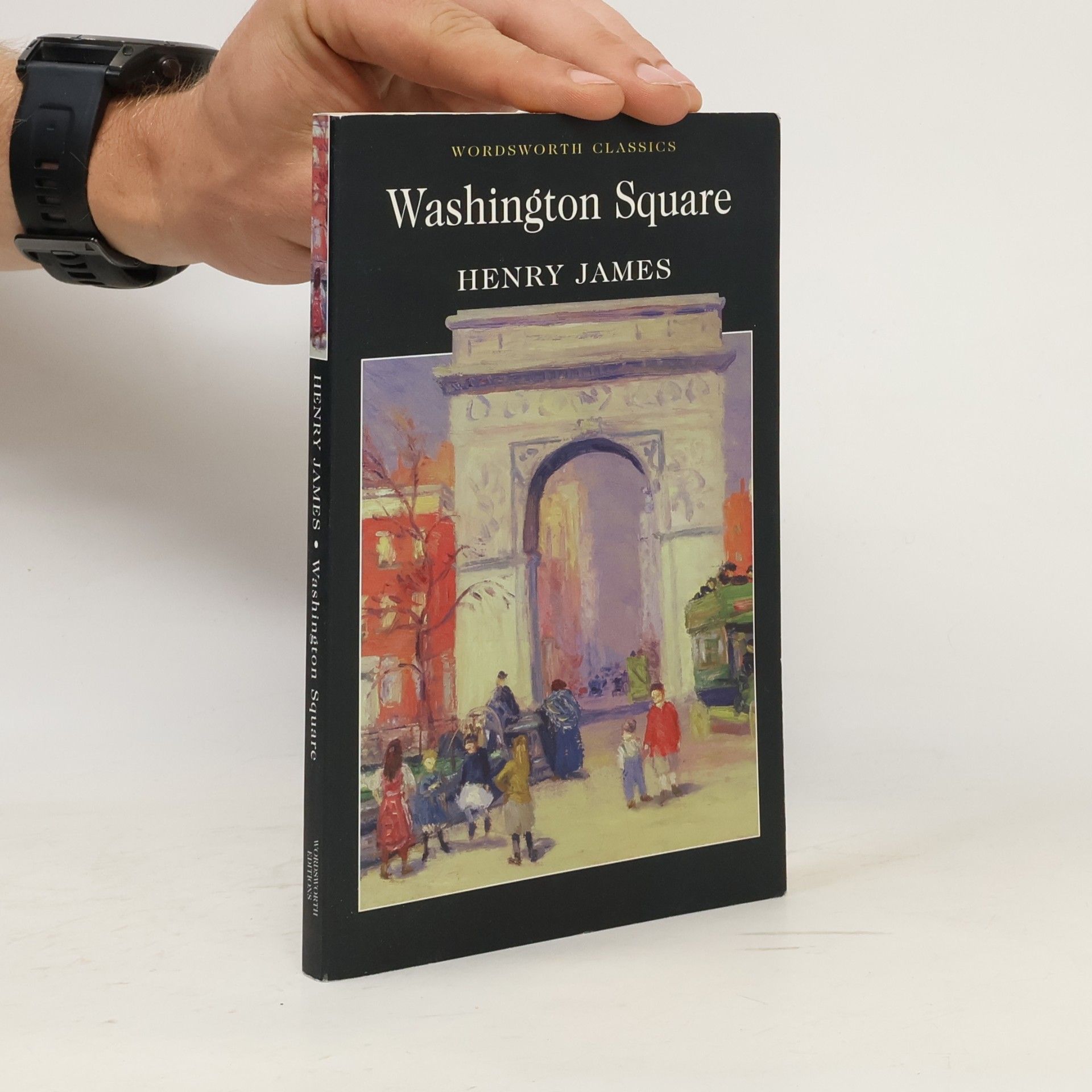 Henry James Washington Square