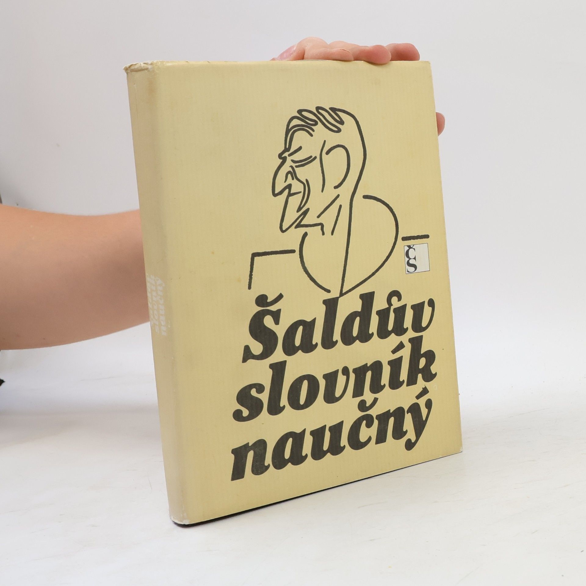 Milan Blahynka Šaldův slovník naučný