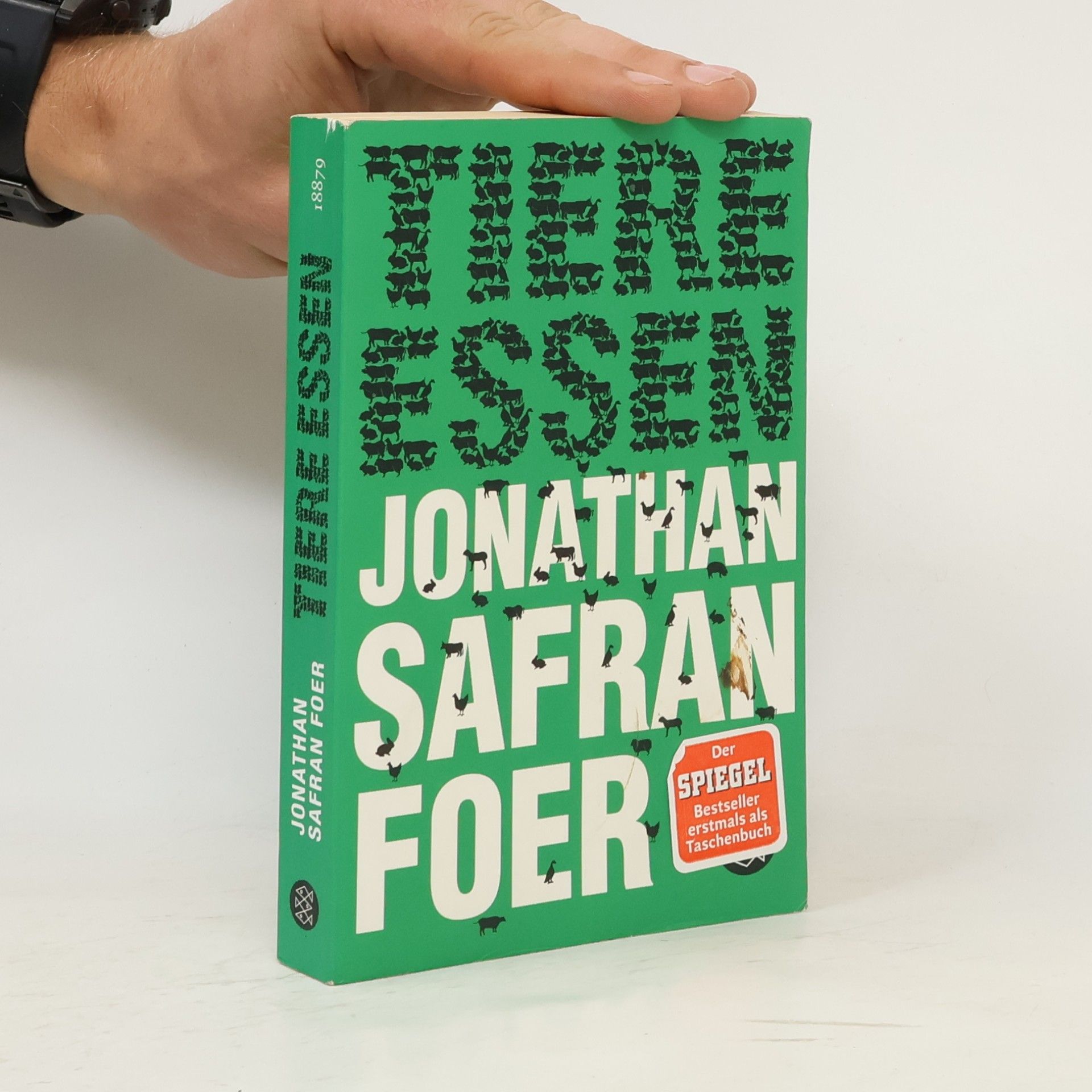 Jonathan Safran Foer Tiere essen