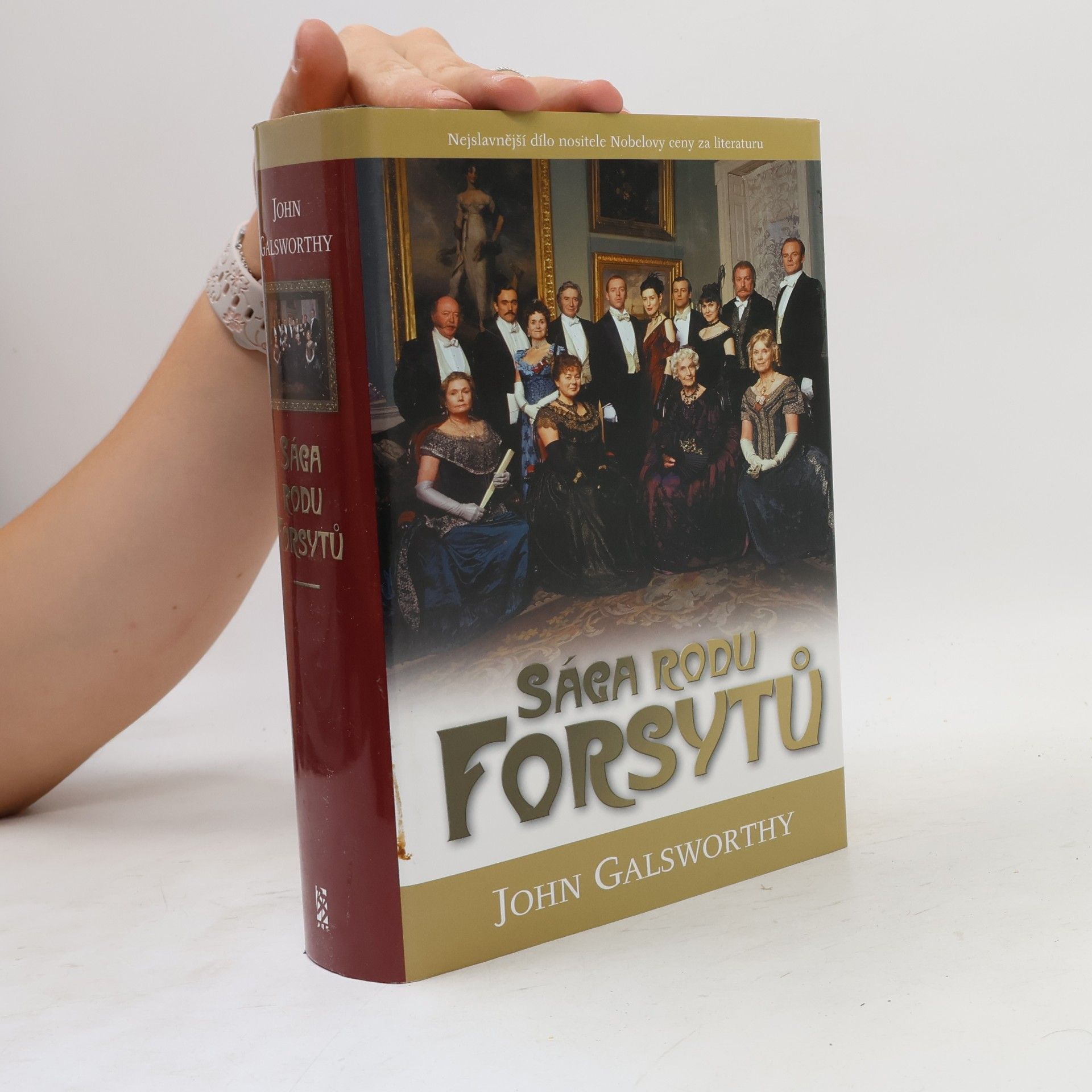 John Galsworthy Sága rodu Forsytů