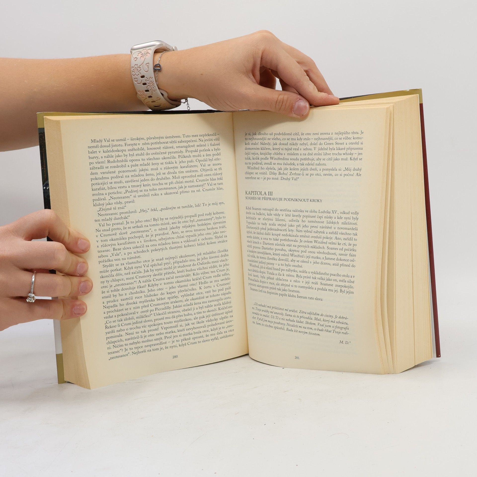 John Galsworthy Sága rodu Forsytů