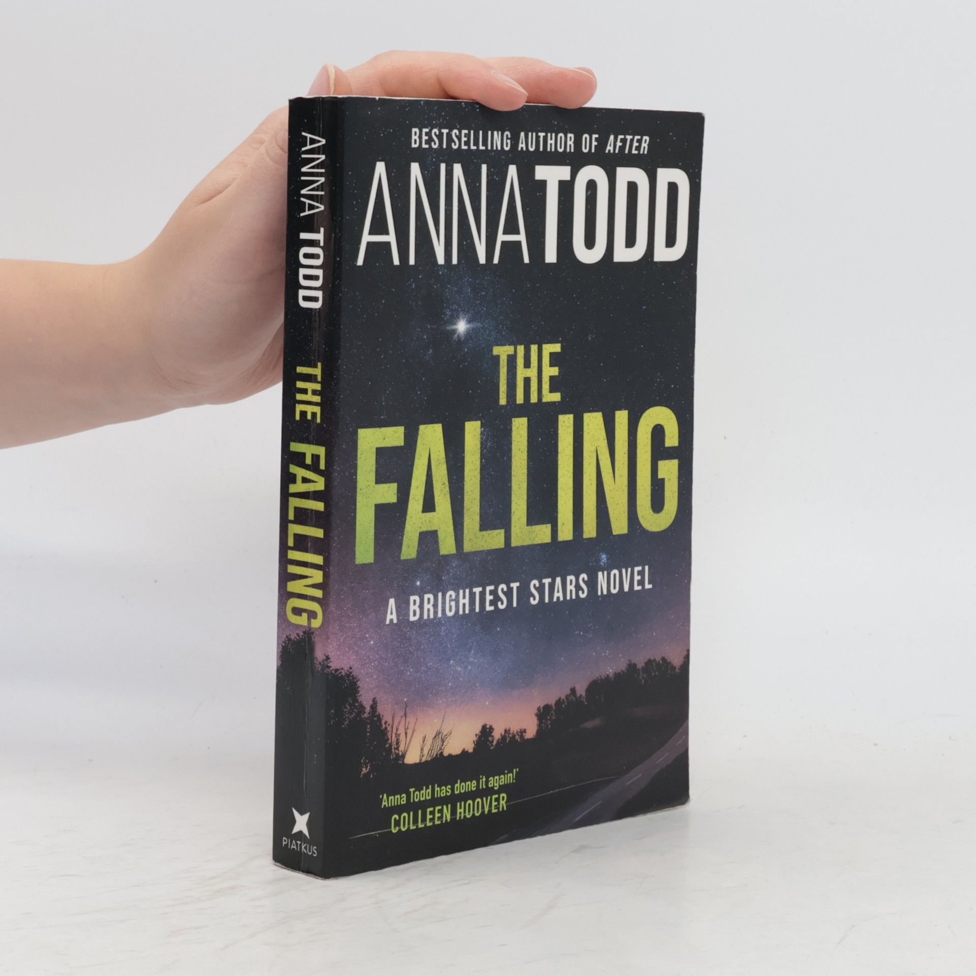 Anna Todd The Falling