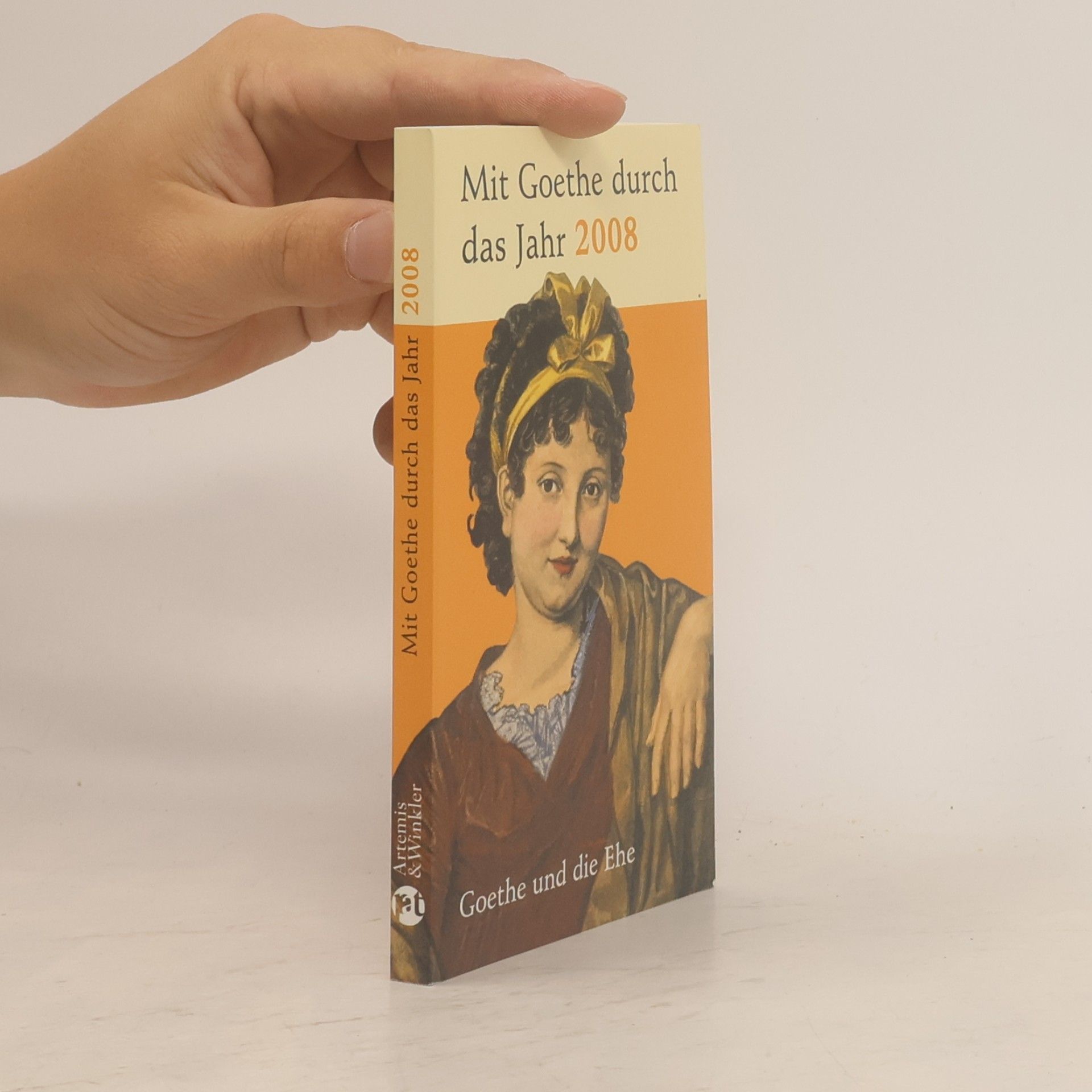 Jochen Klauß Goethe und die Ehe