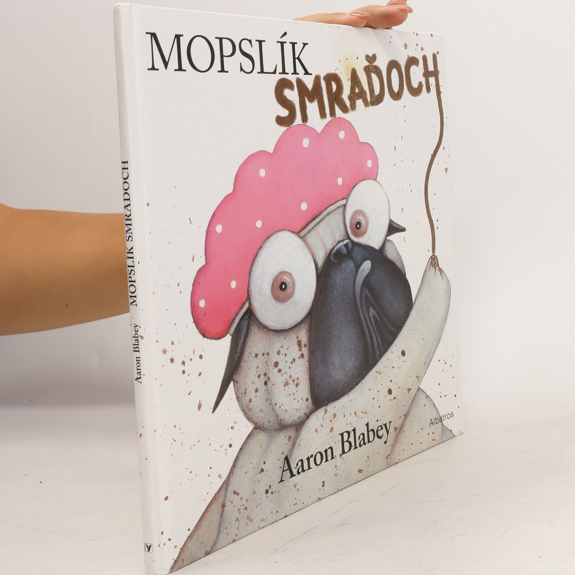 Mopslík Smraďoch