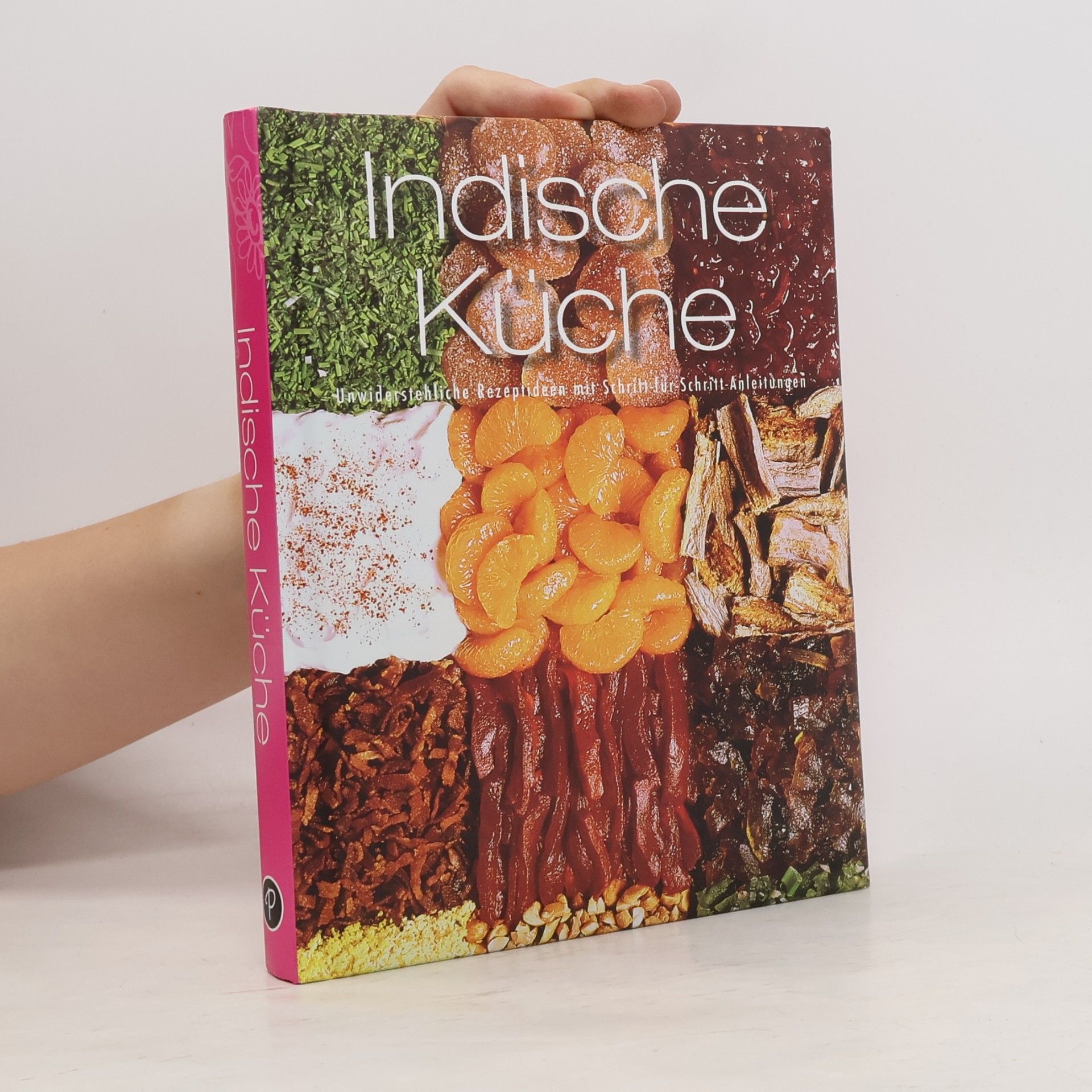 Nazire Ergün Indische Küche