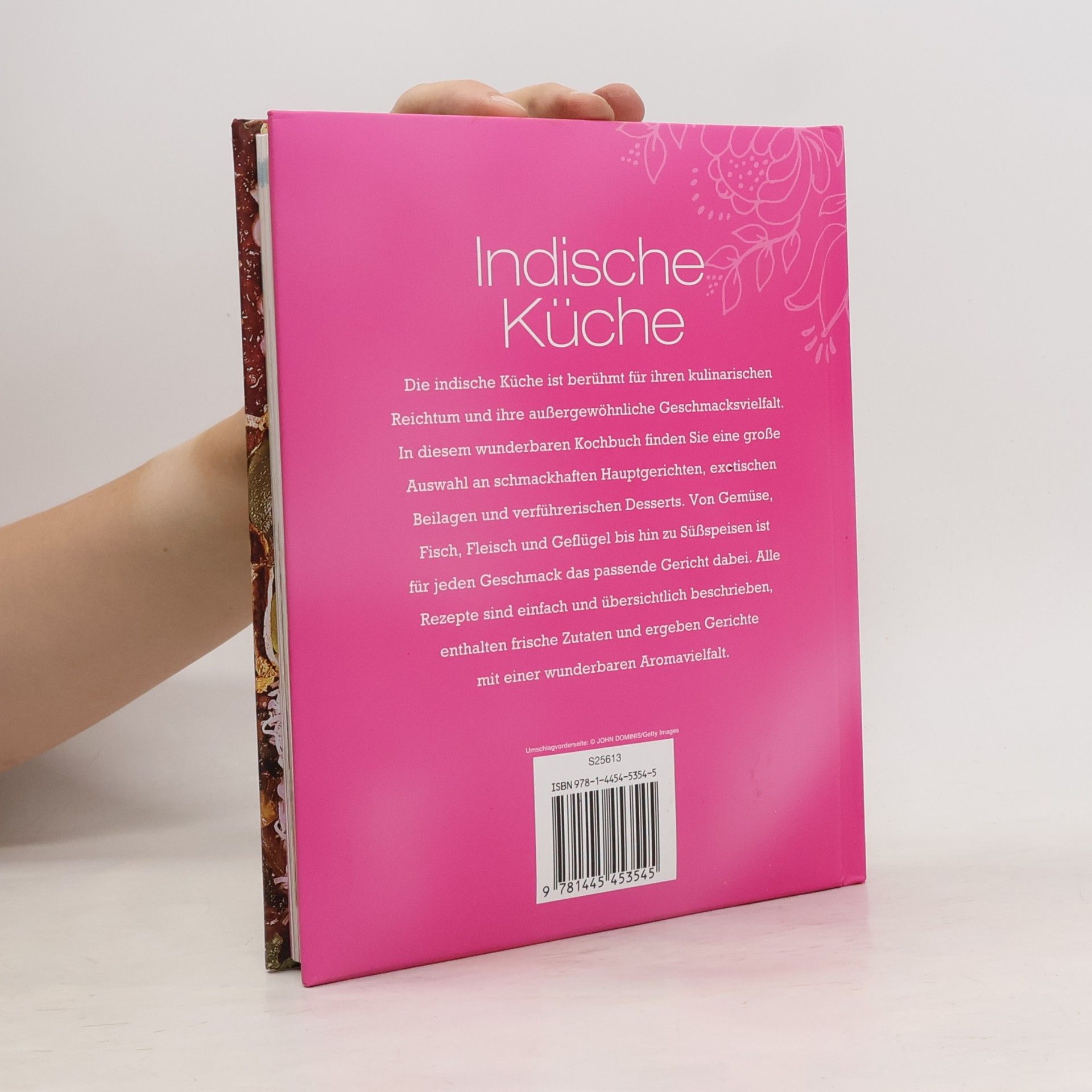 Nazire Ergün Indische Küche