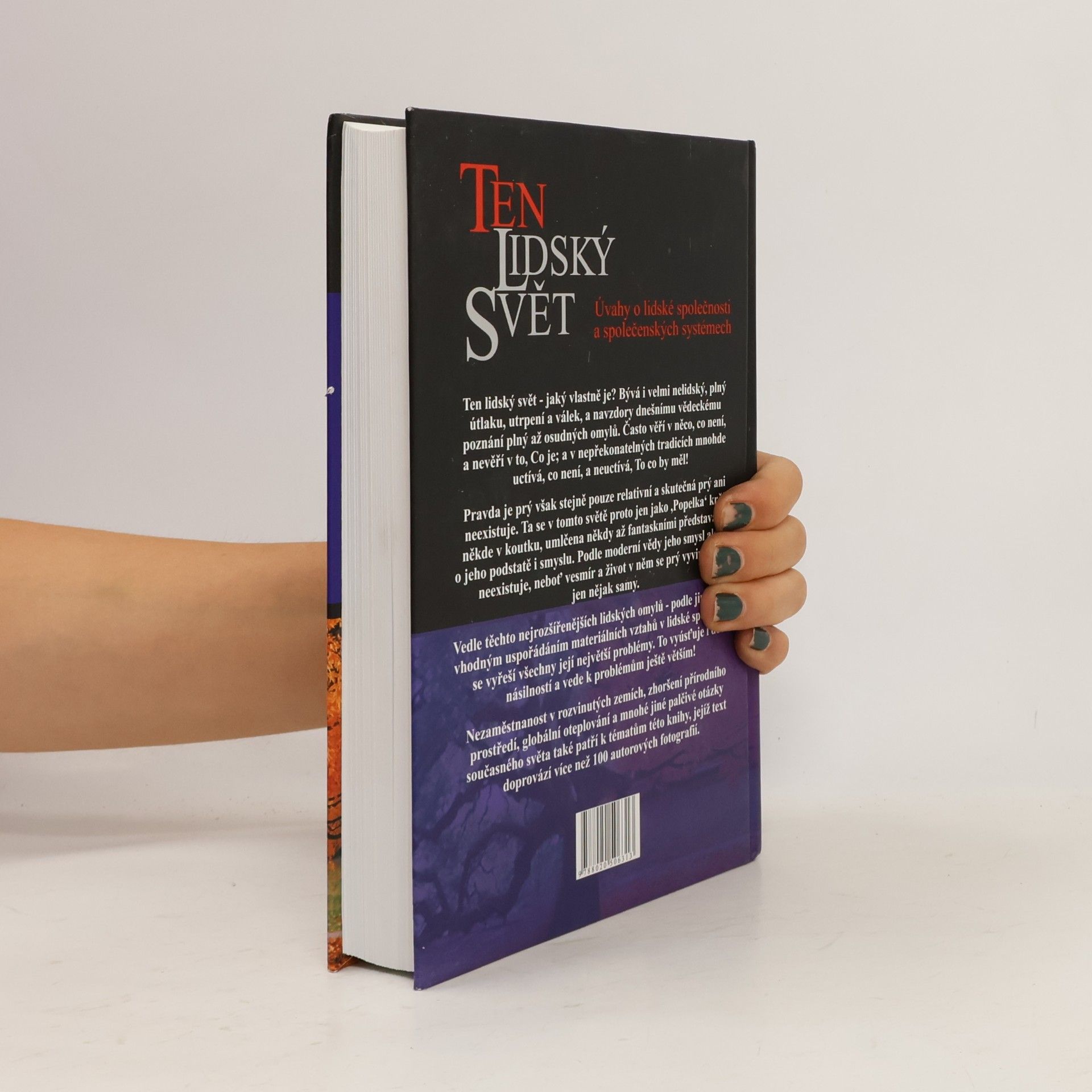 Josef Šuráň Ten lidský svět