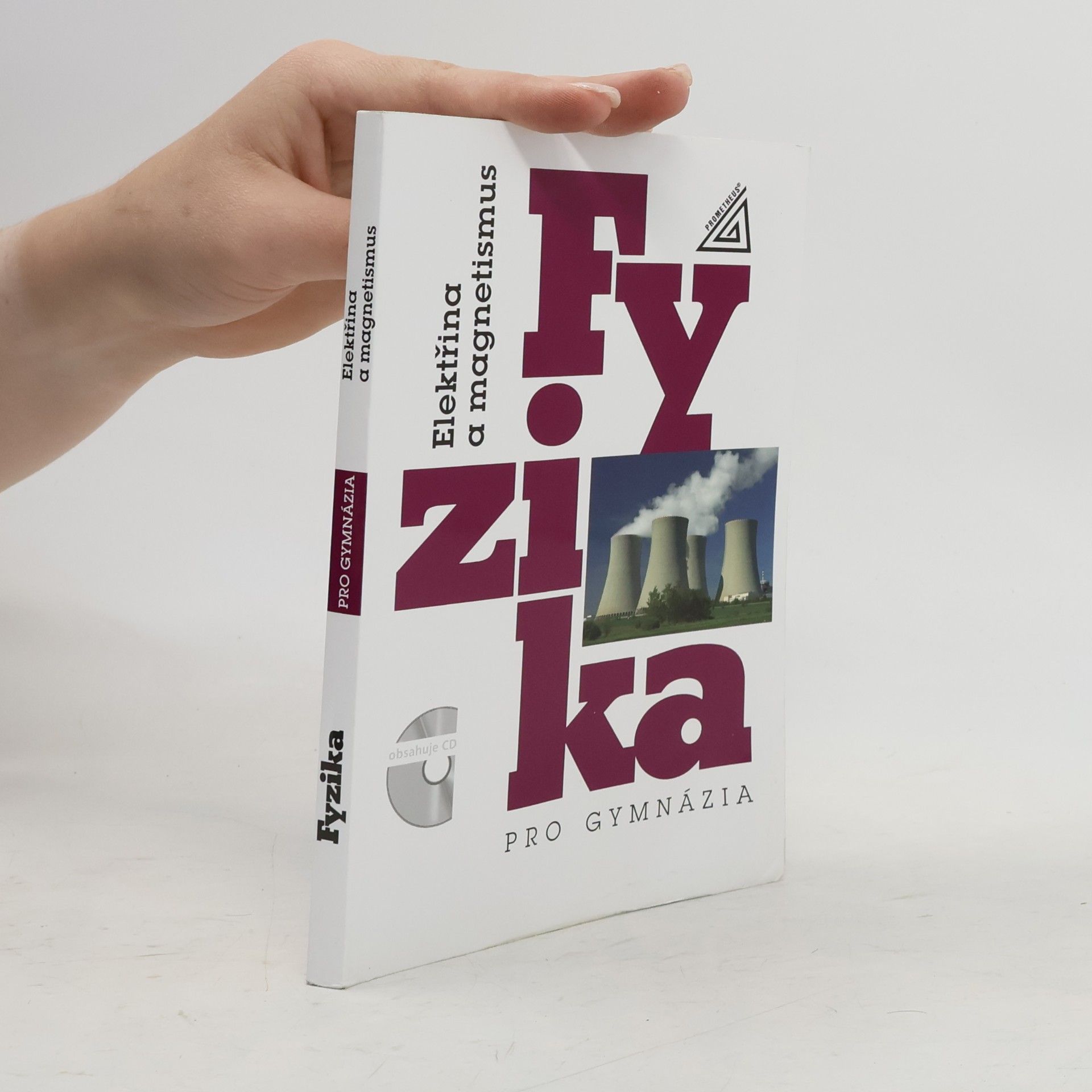 Oldřich Lepil Fyzika pro gymnázia - Elektřina a magnetismus