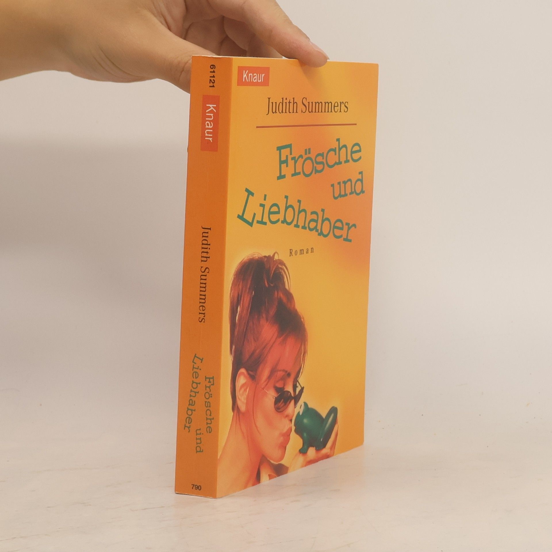 Judith Summers Frösche und Liebhaber