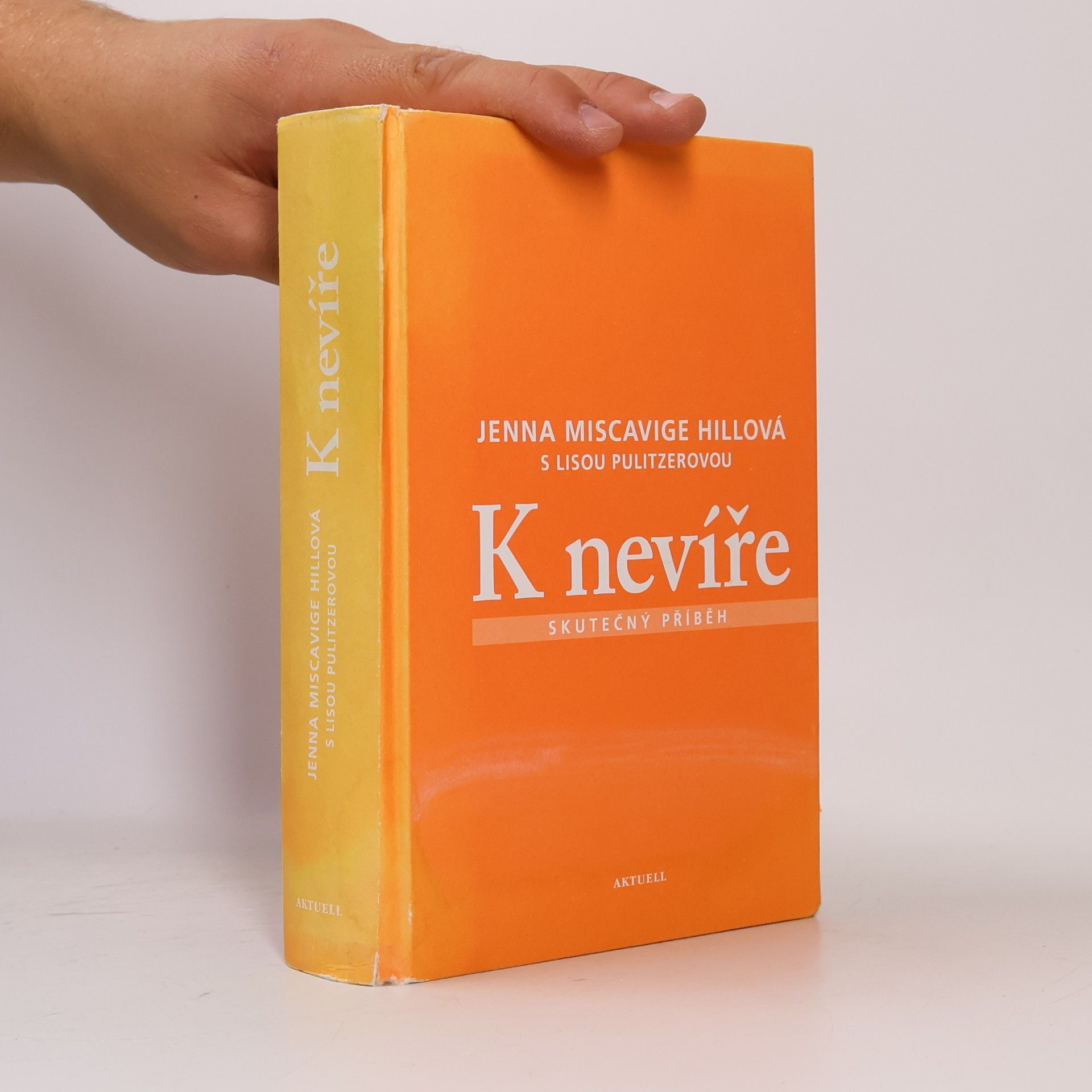 K nevíře - Můj tajný život uvnitř scientologické církve a dramatický útěk