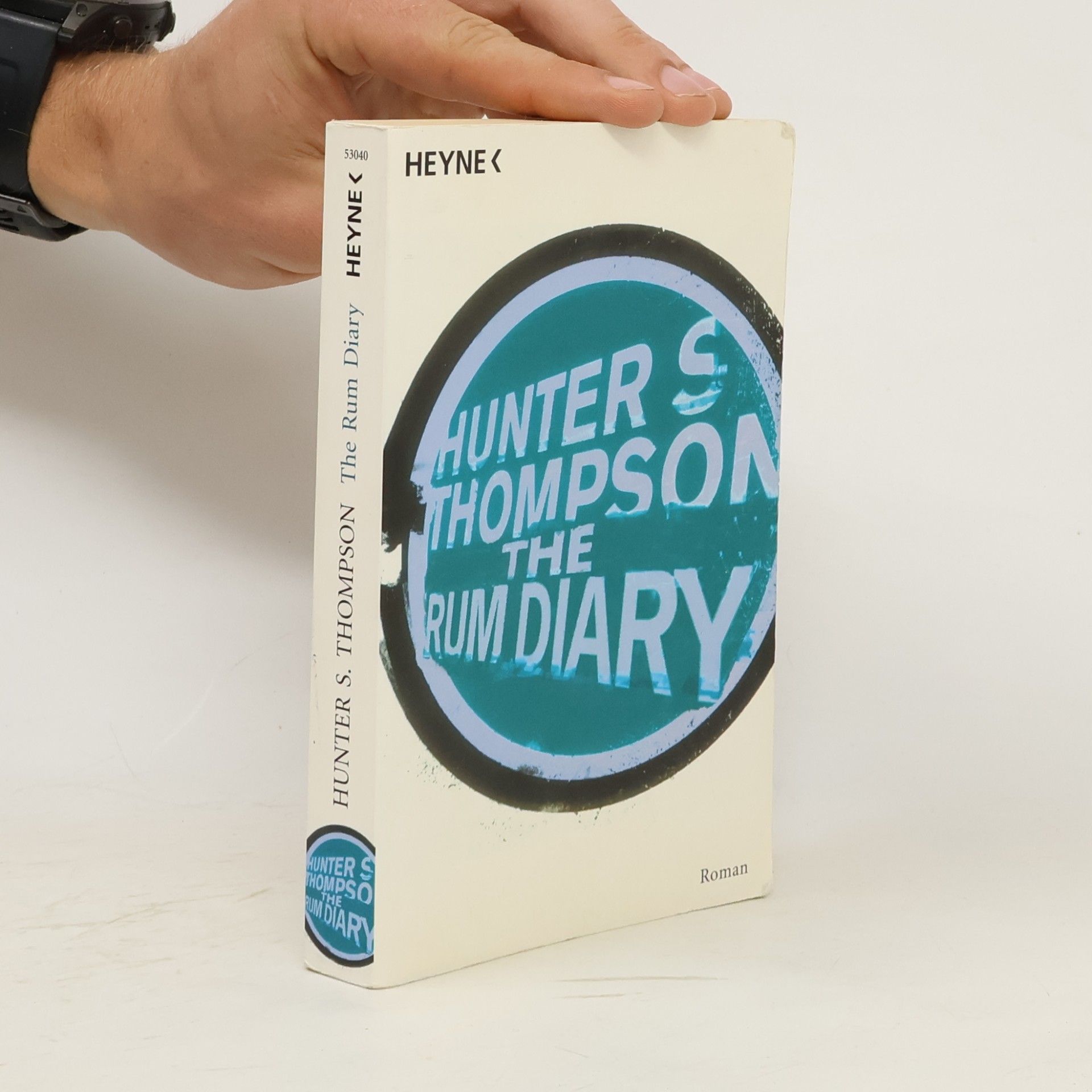 Hunter S. Thompson The rum diary