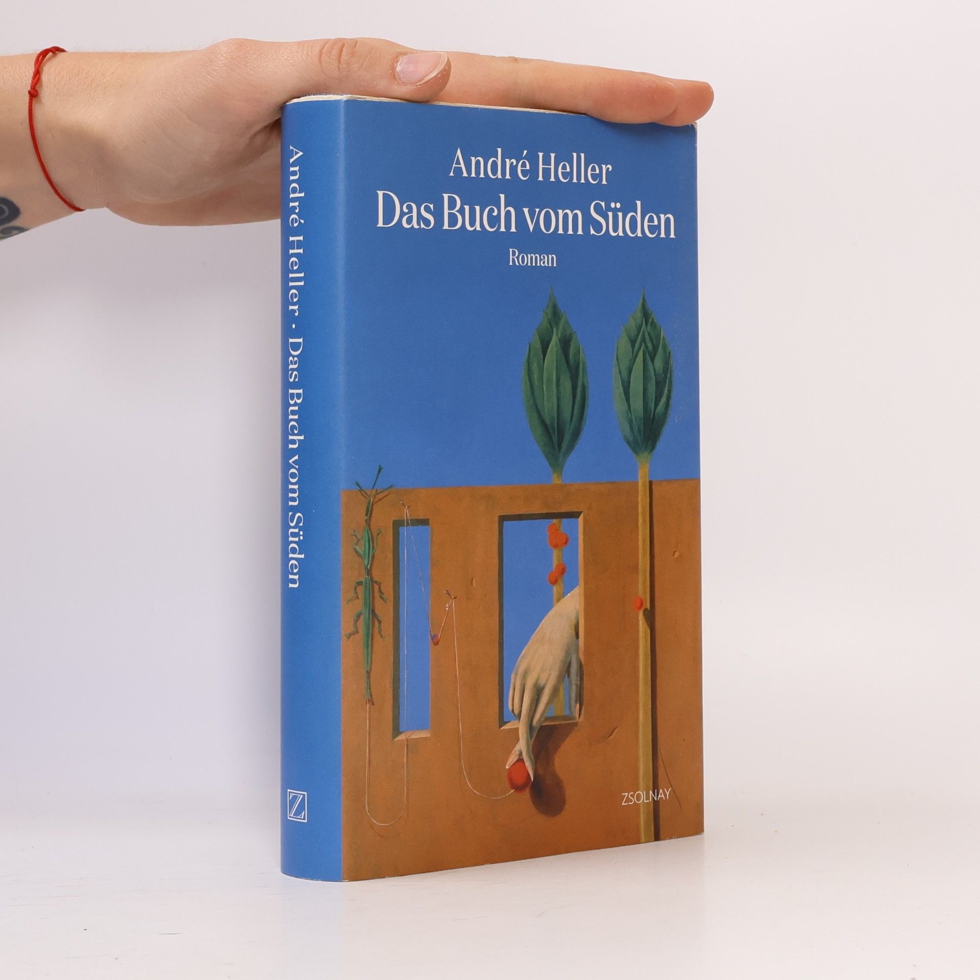 Das Buch vom Süden