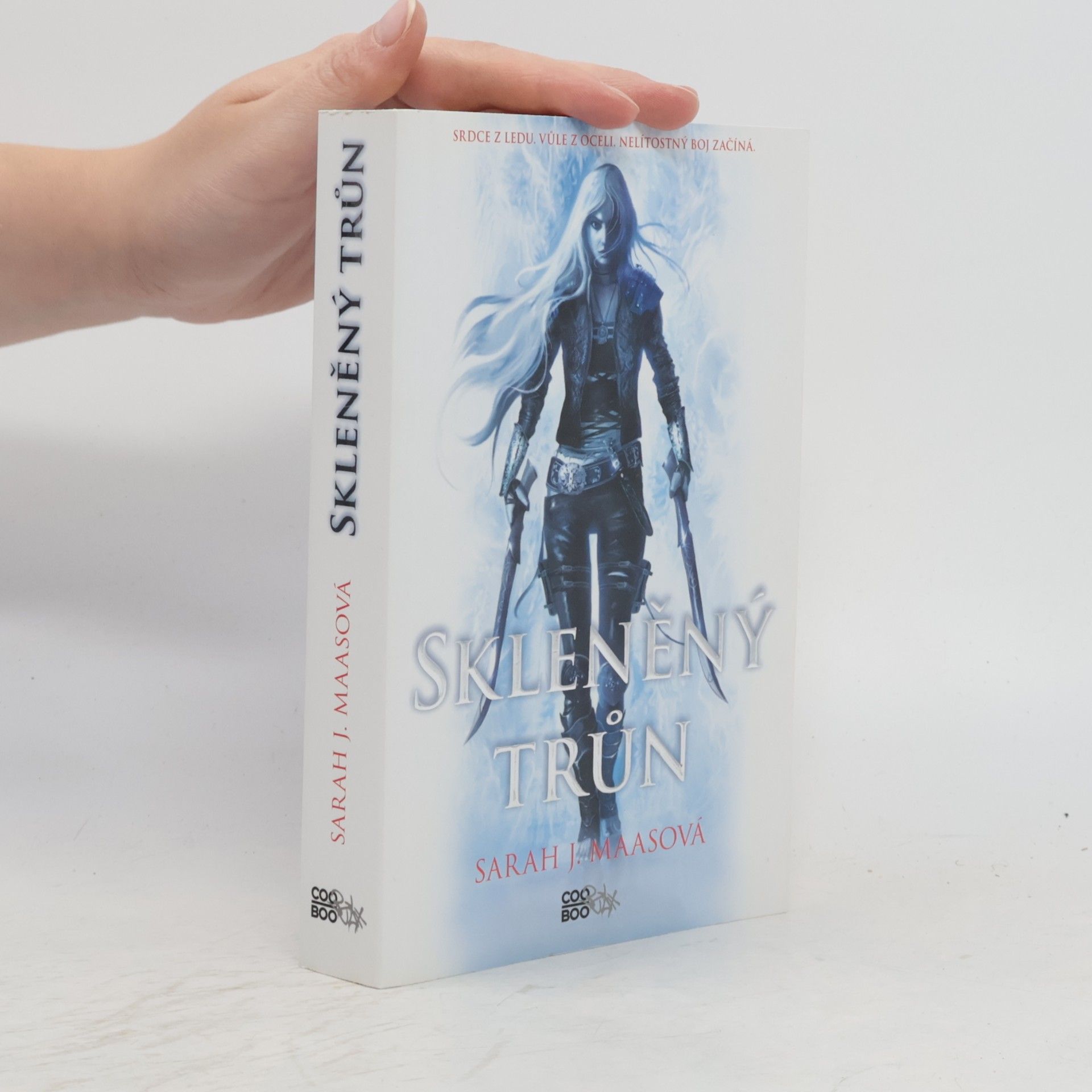 Sarah J. Maas Skleněný trůn