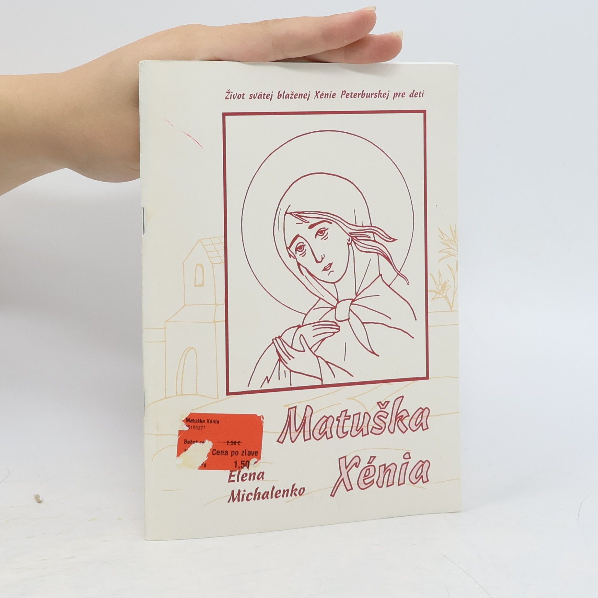 Elena Michalenko Matuška Xénia