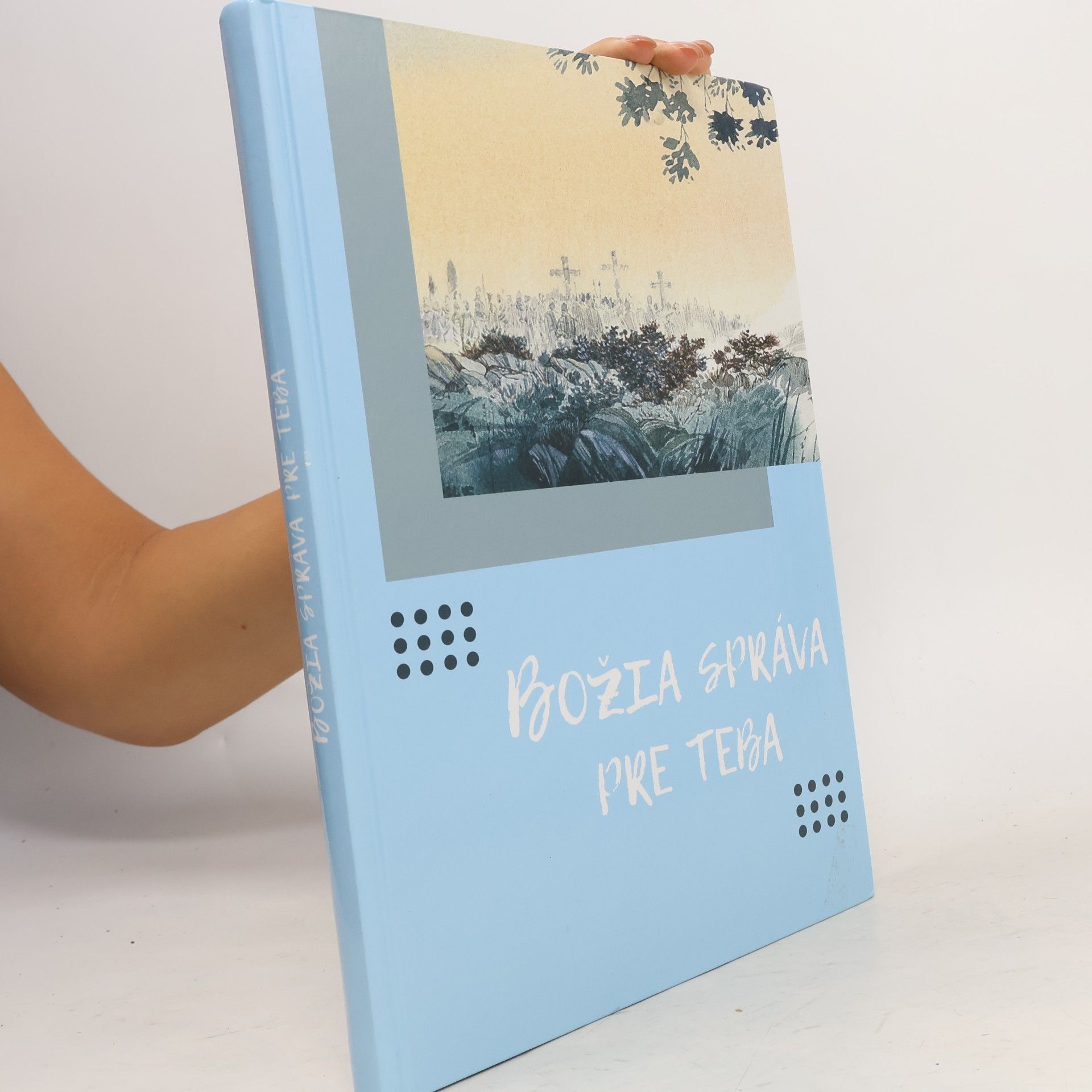 Božia správa pre teba