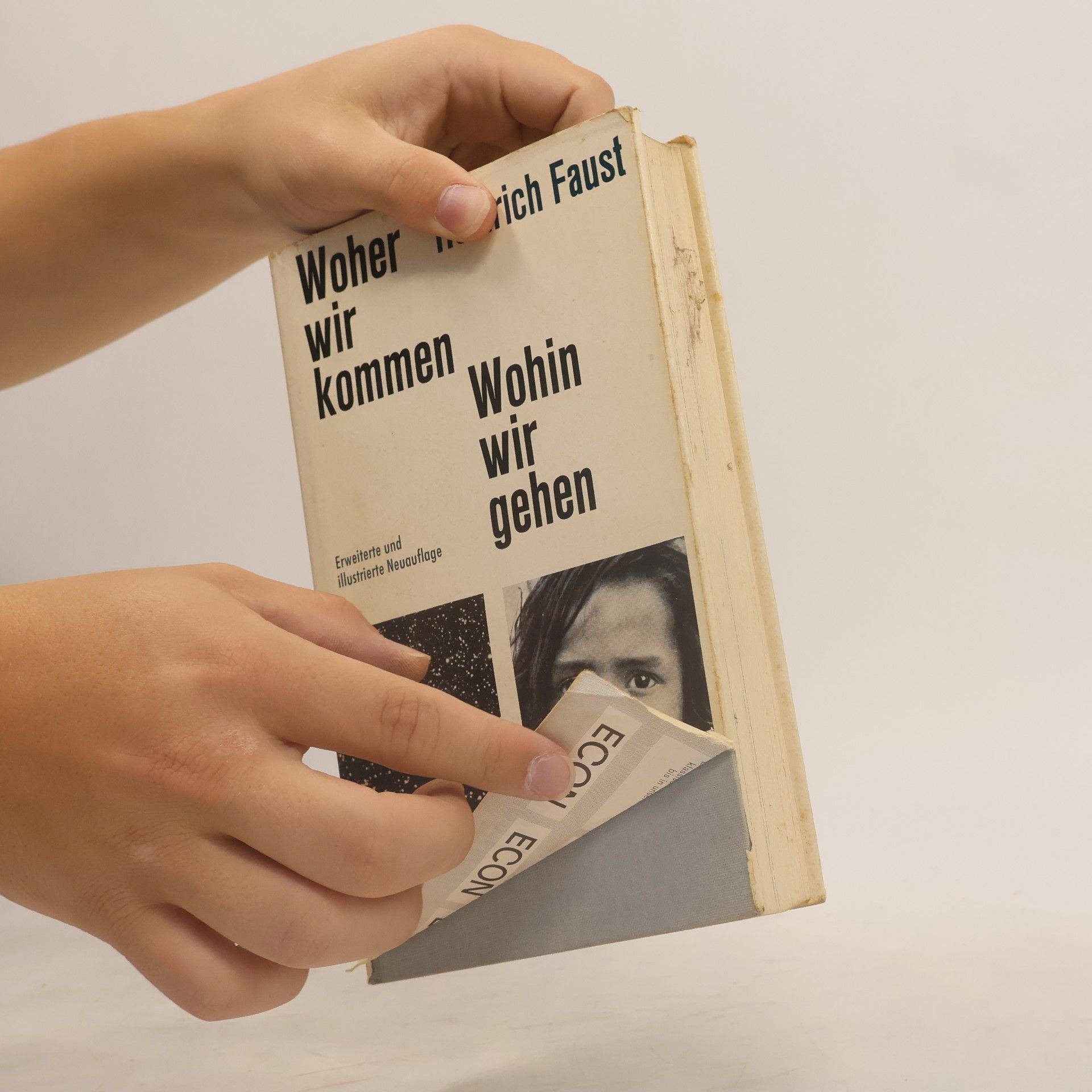 Heinrich Faust Woher wir kommen. Wohin wir gehen