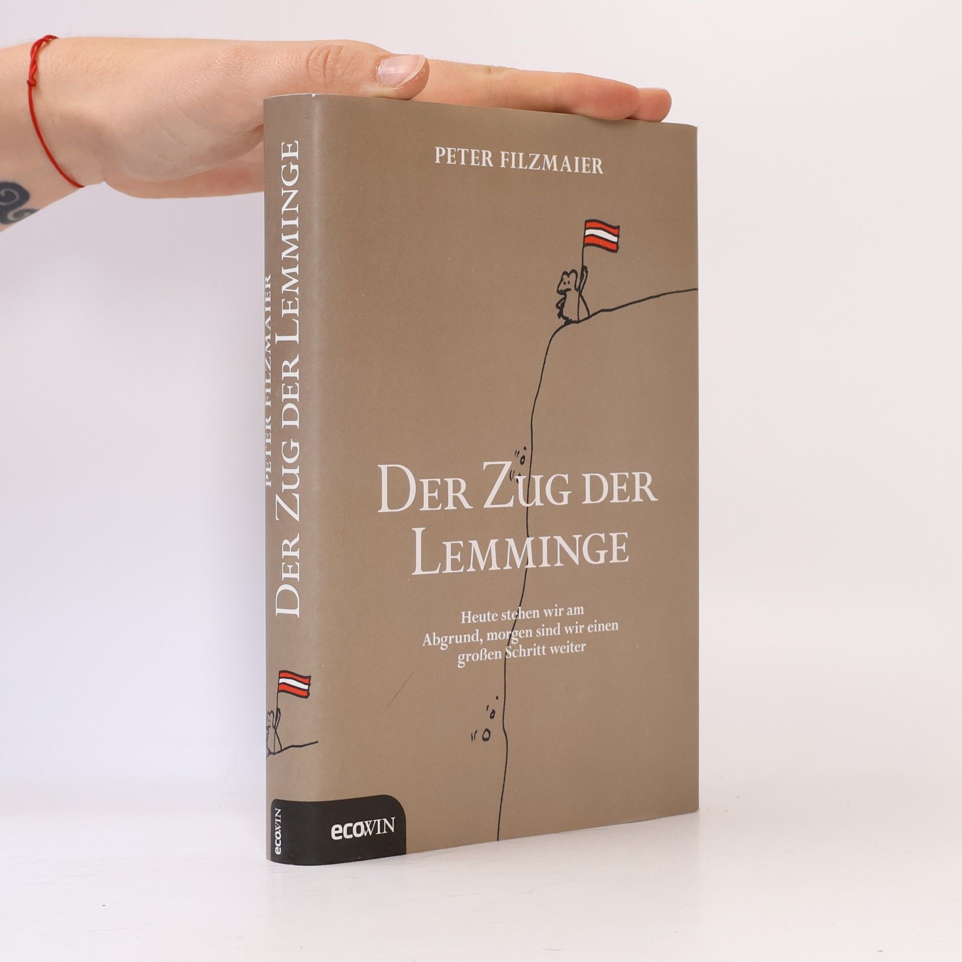 Peter Filzmaier Der Zug der Lemminge