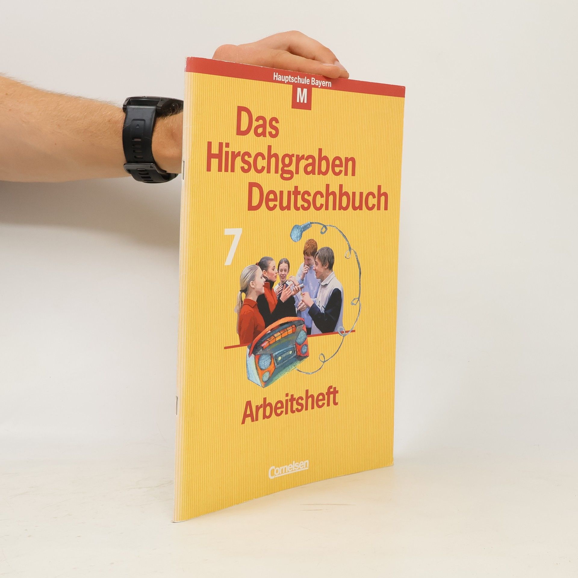 Marion Bruckmeier 7. Schuljahr, Arbeitsheft M-Klassen